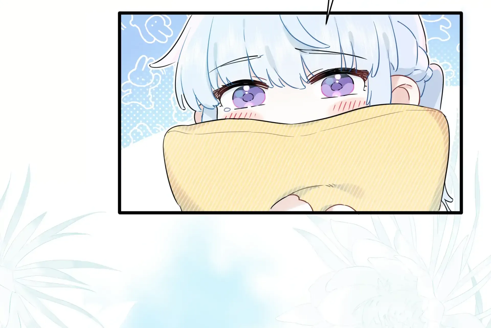 Falling in Love Gives Me Superpowers Chapter 12 page 37 - 
