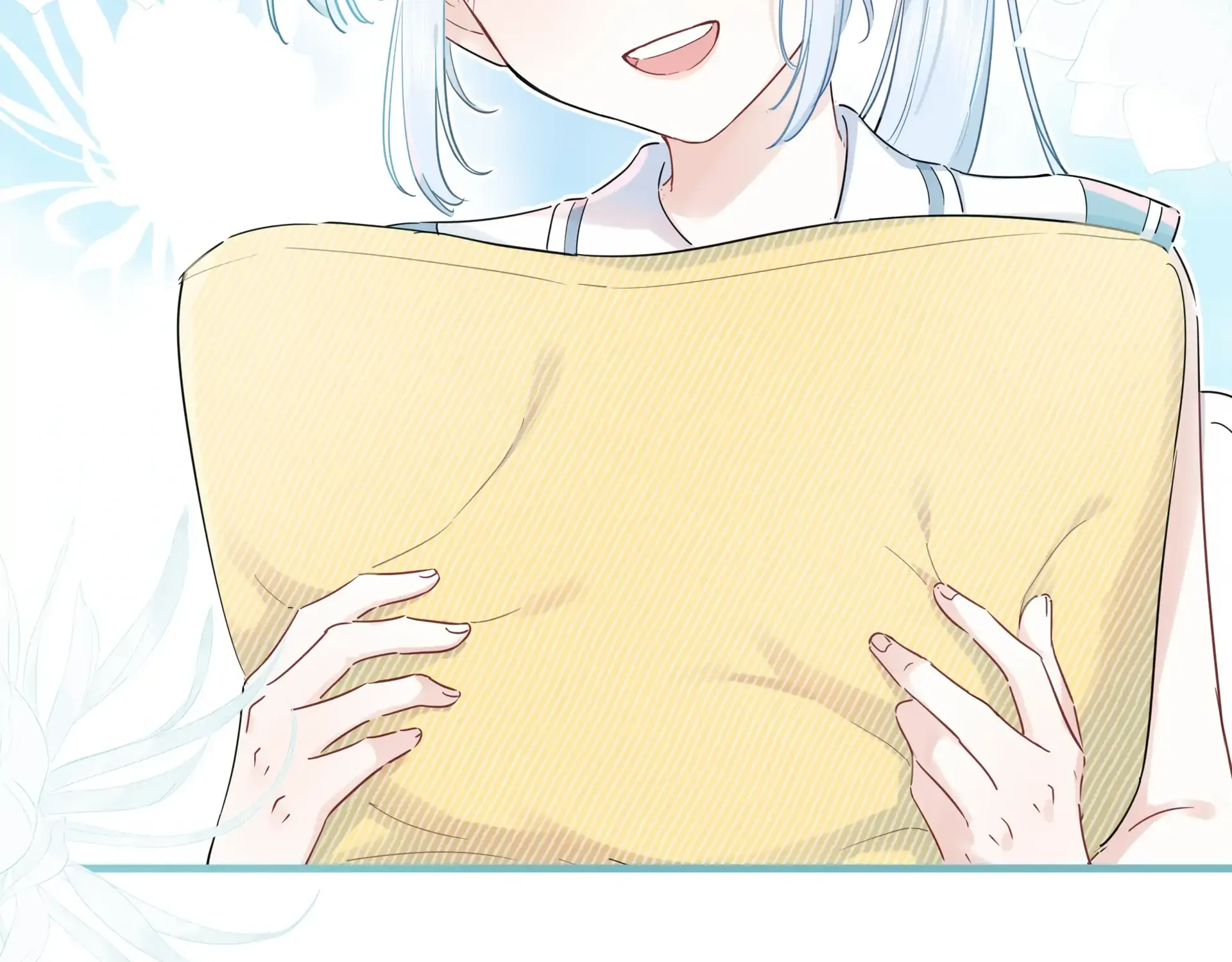 Falling in Love Gives Me Superpowers Chapter 12 page 39 - 