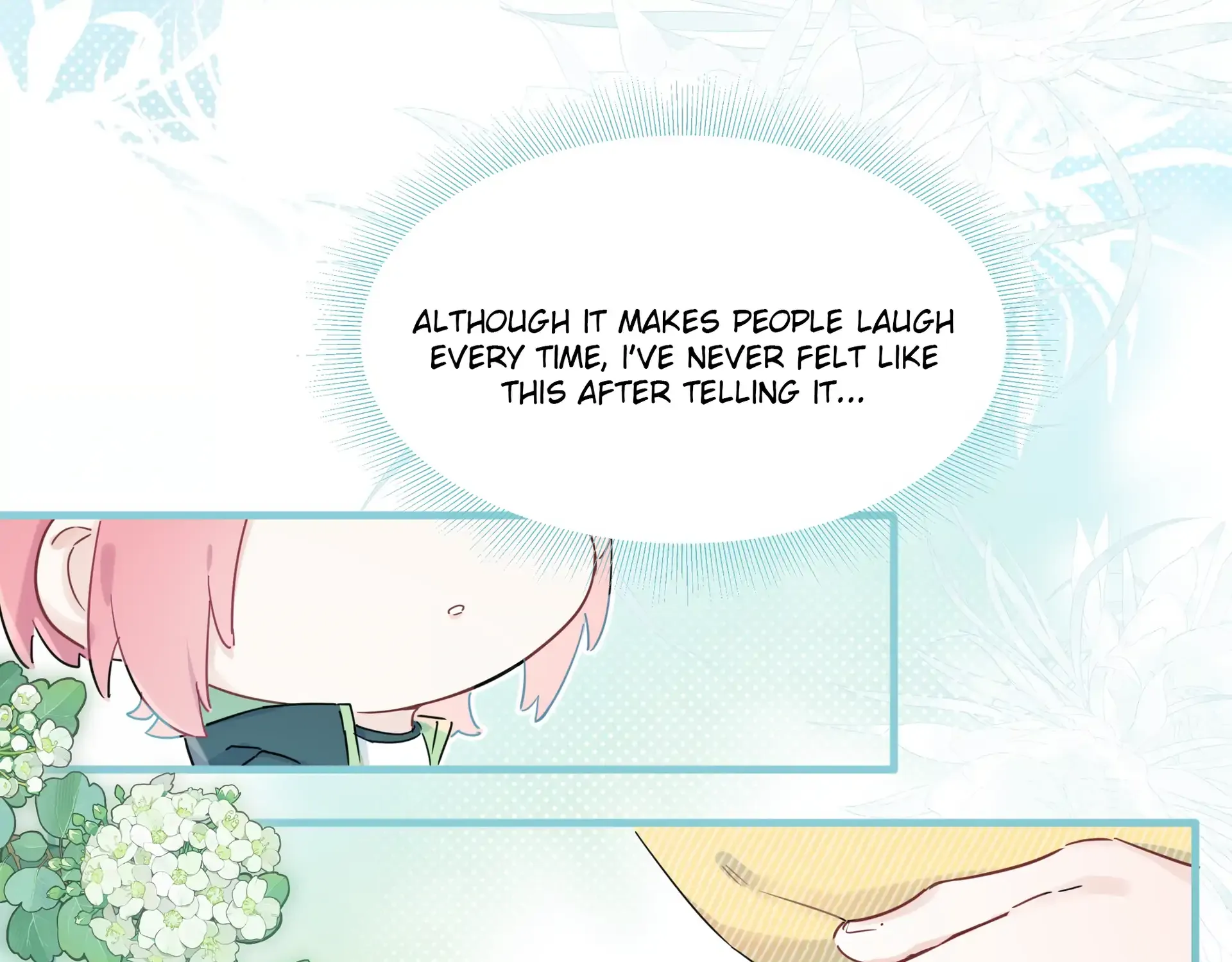 Falling in Love Gives Me Superpowers Chapter 12 page 42 - 