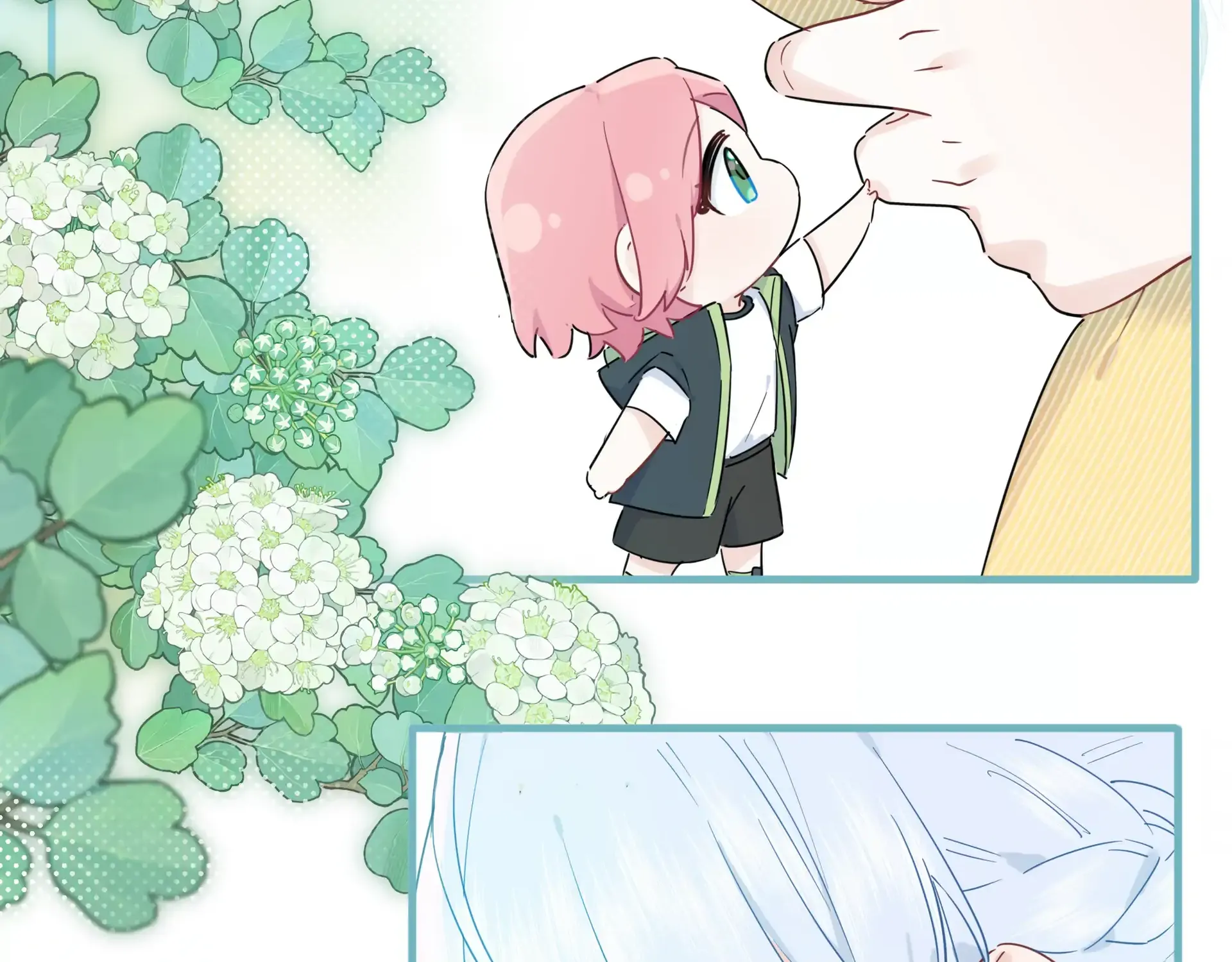 Falling in Love Gives Me Superpowers Chapter 12 page 43 - 