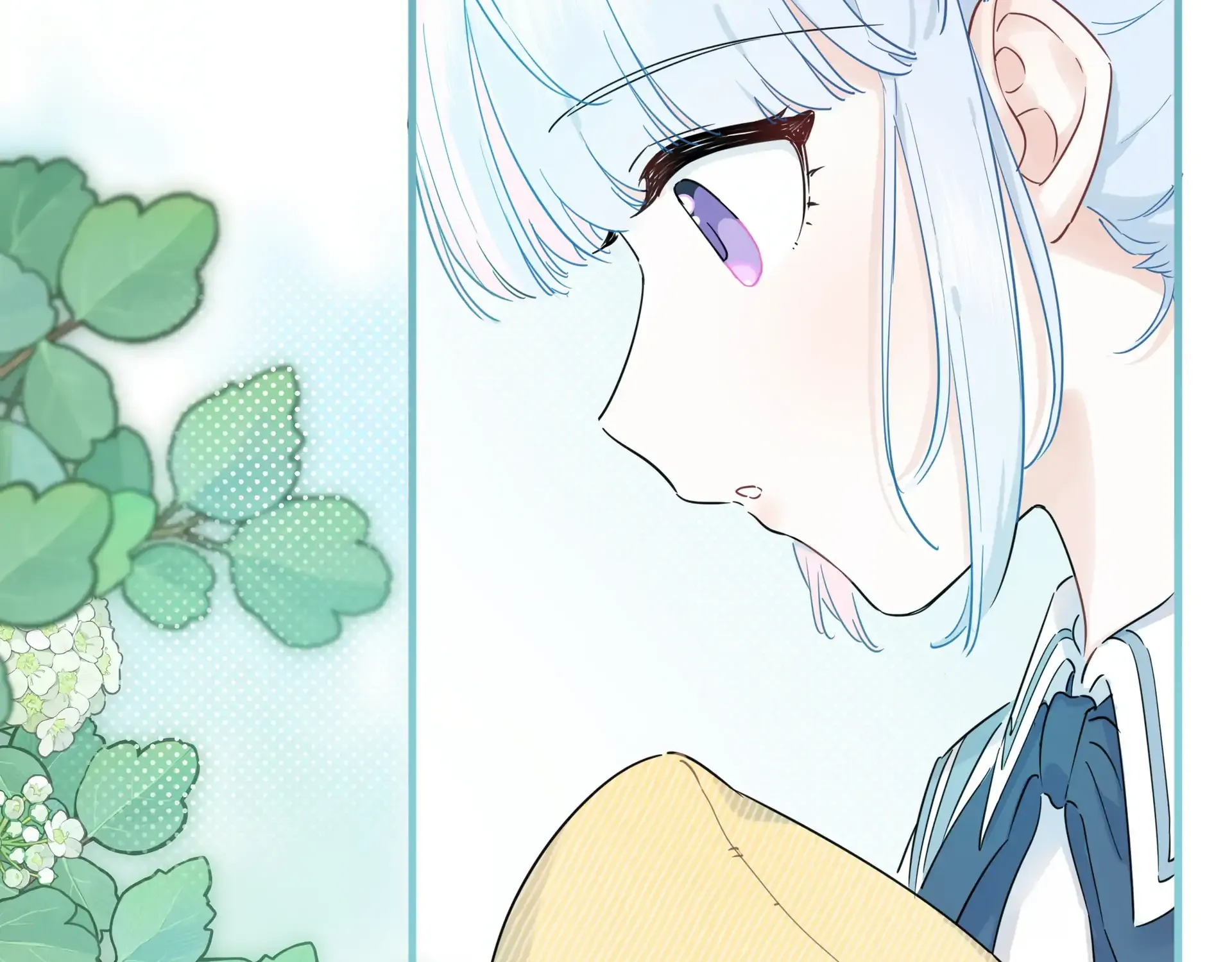 Falling in Love Gives Me Superpowers Chapter 12 page 44 - 