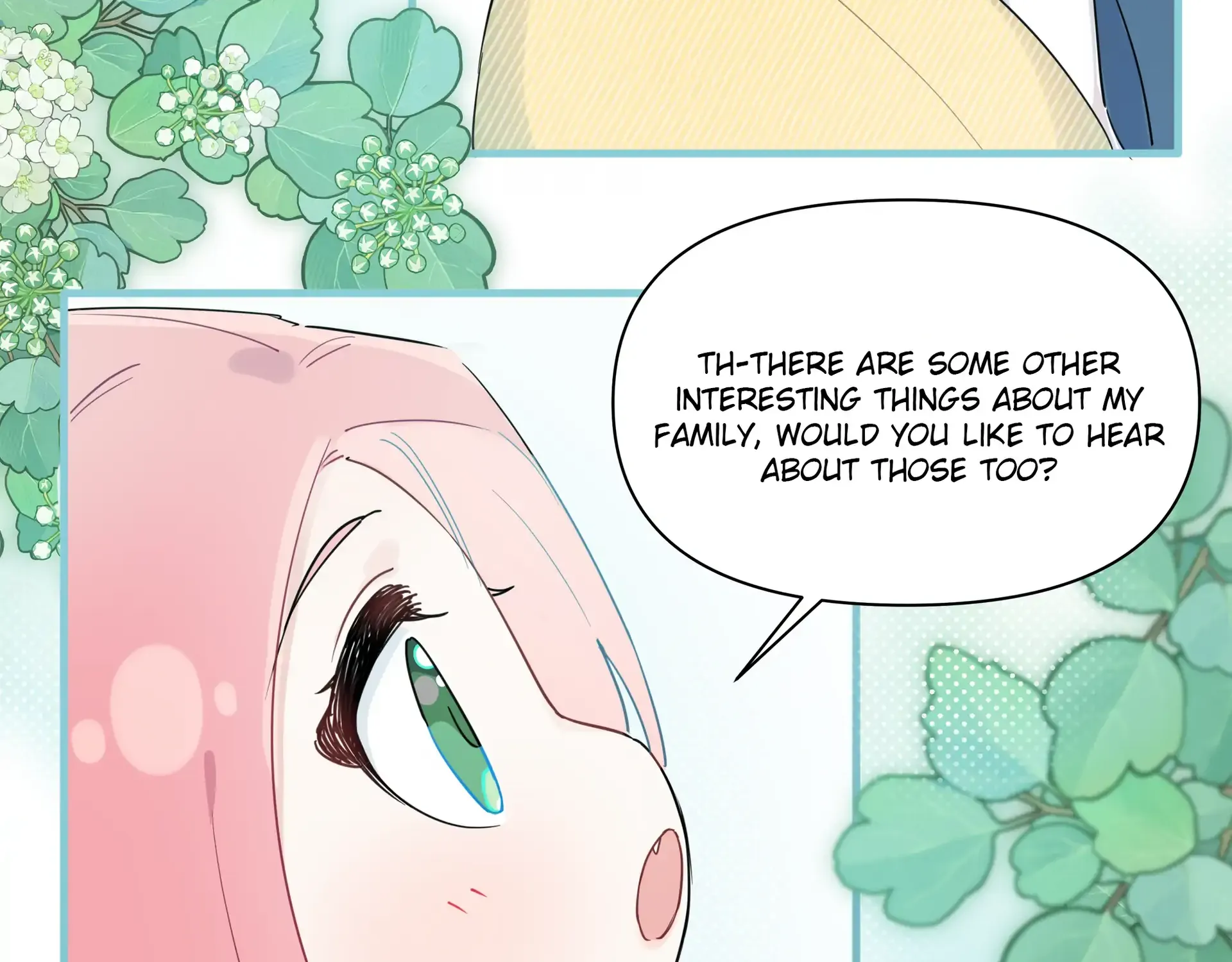 Falling in Love Gives Me Superpowers Chapter 12 page 45 - 
