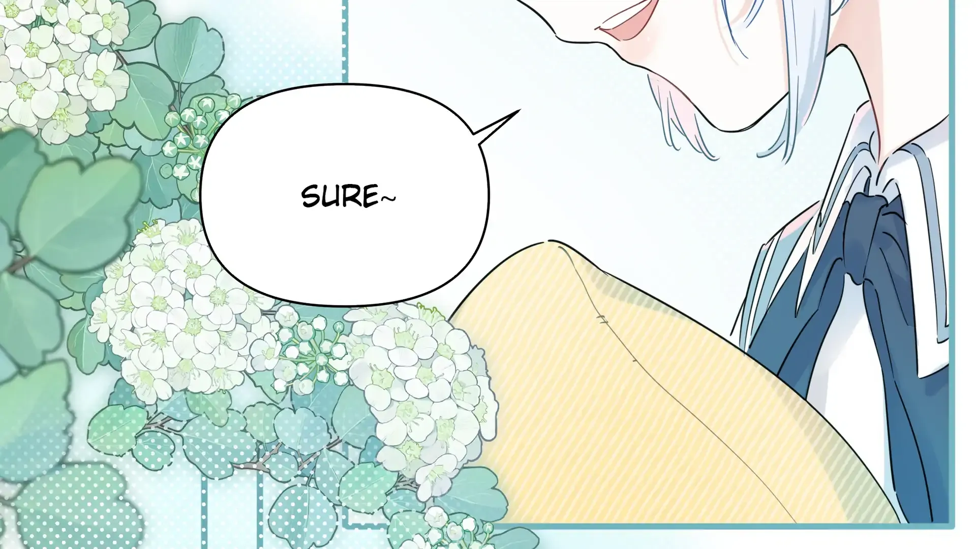 Falling in Love Gives Me Superpowers Chapter 12 page 49 - 
