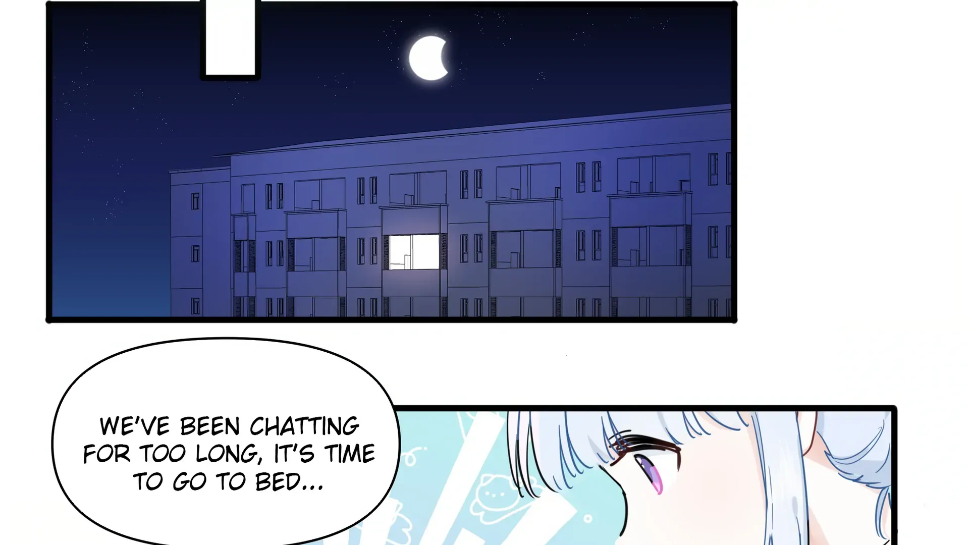 Falling in Love Gives Me Superpowers Chapter 12 page 51 - 