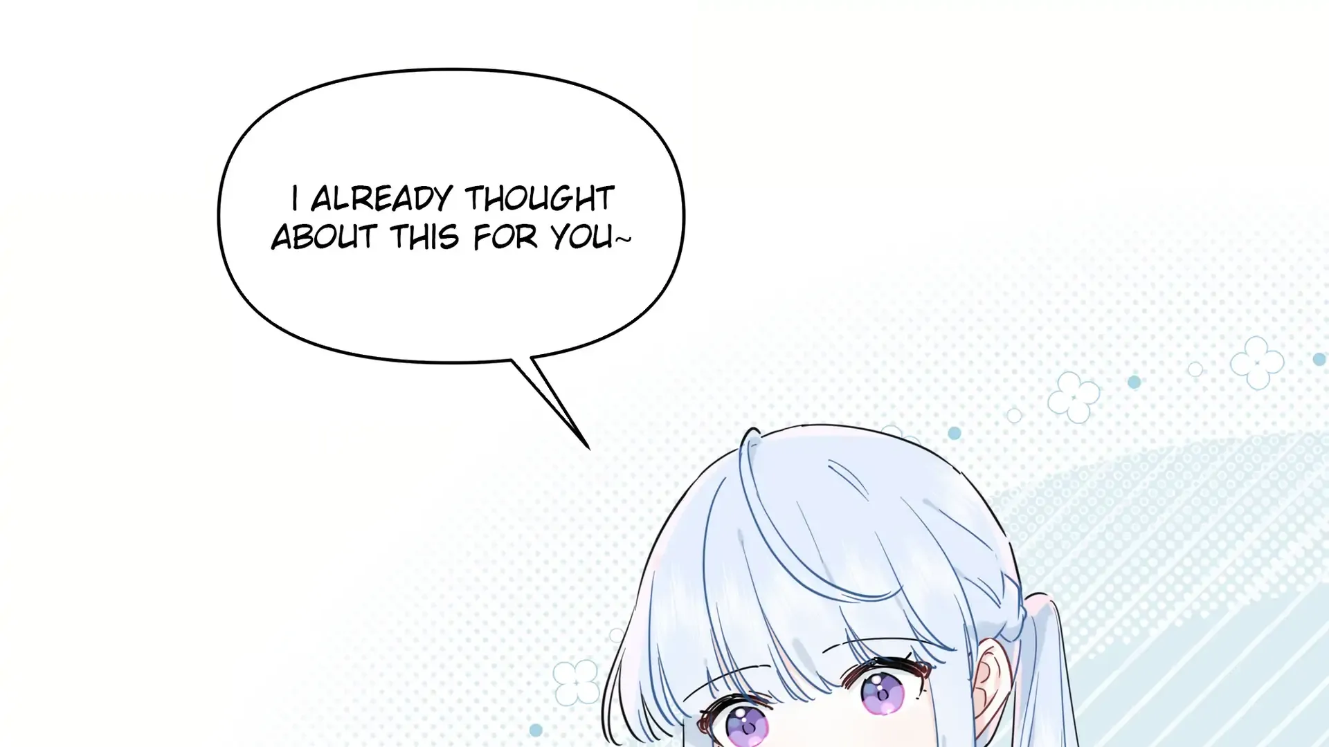 Falling in Love Gives Me Superpowers Chapter 12 page 54 - 