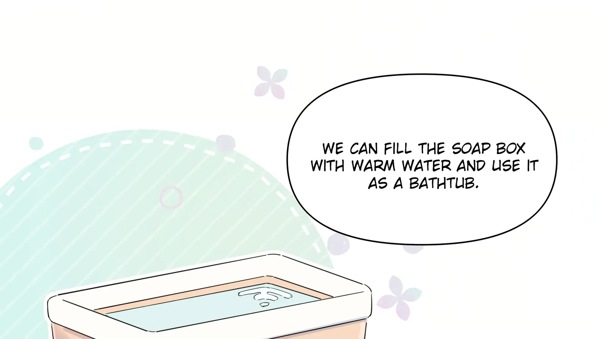 Falling in Love Gives Me Superpowers Chapter 12 page 56 - 