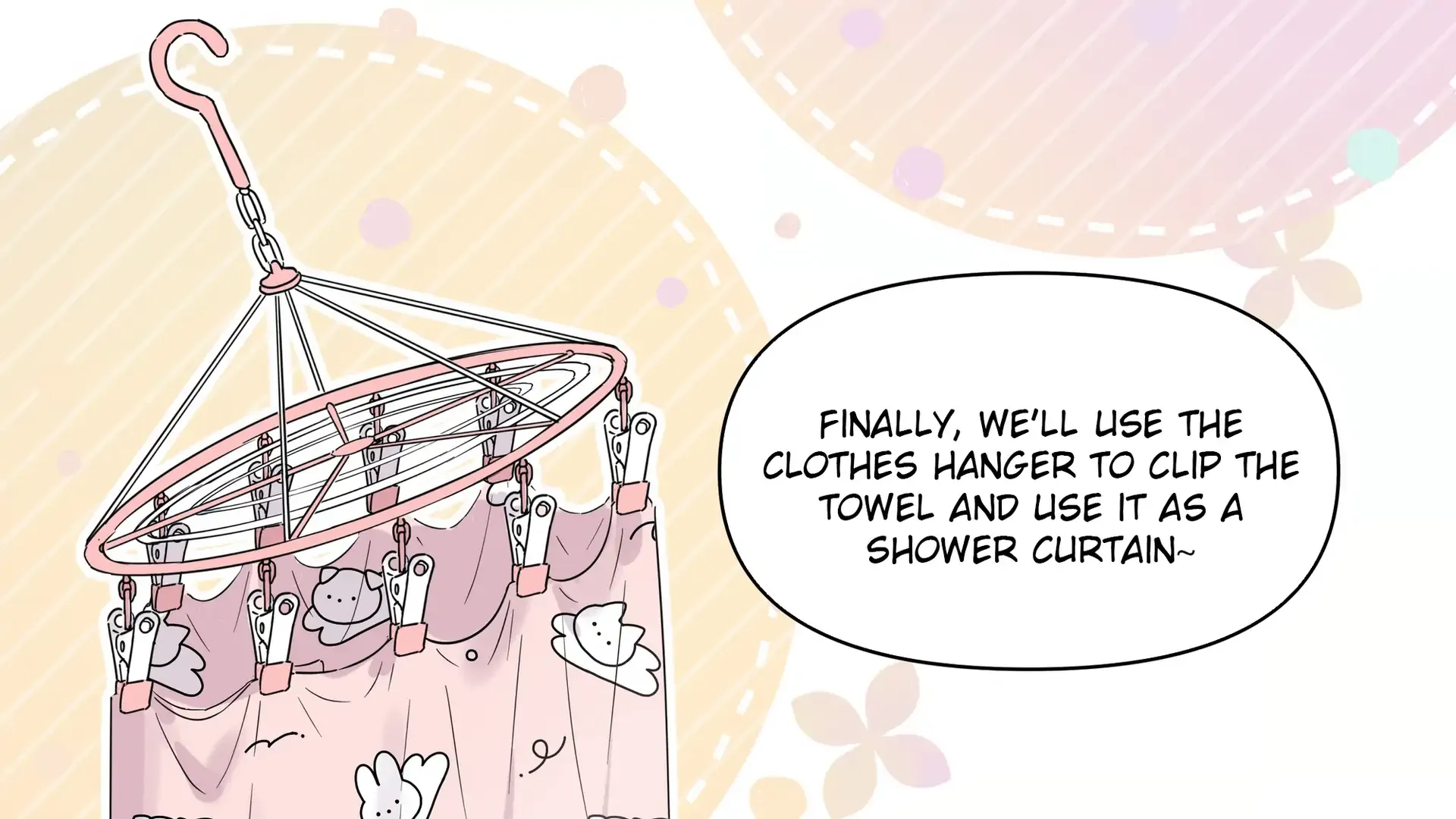 Falling in Love Gives Me Superpowers Chapter 12 page 59 - 