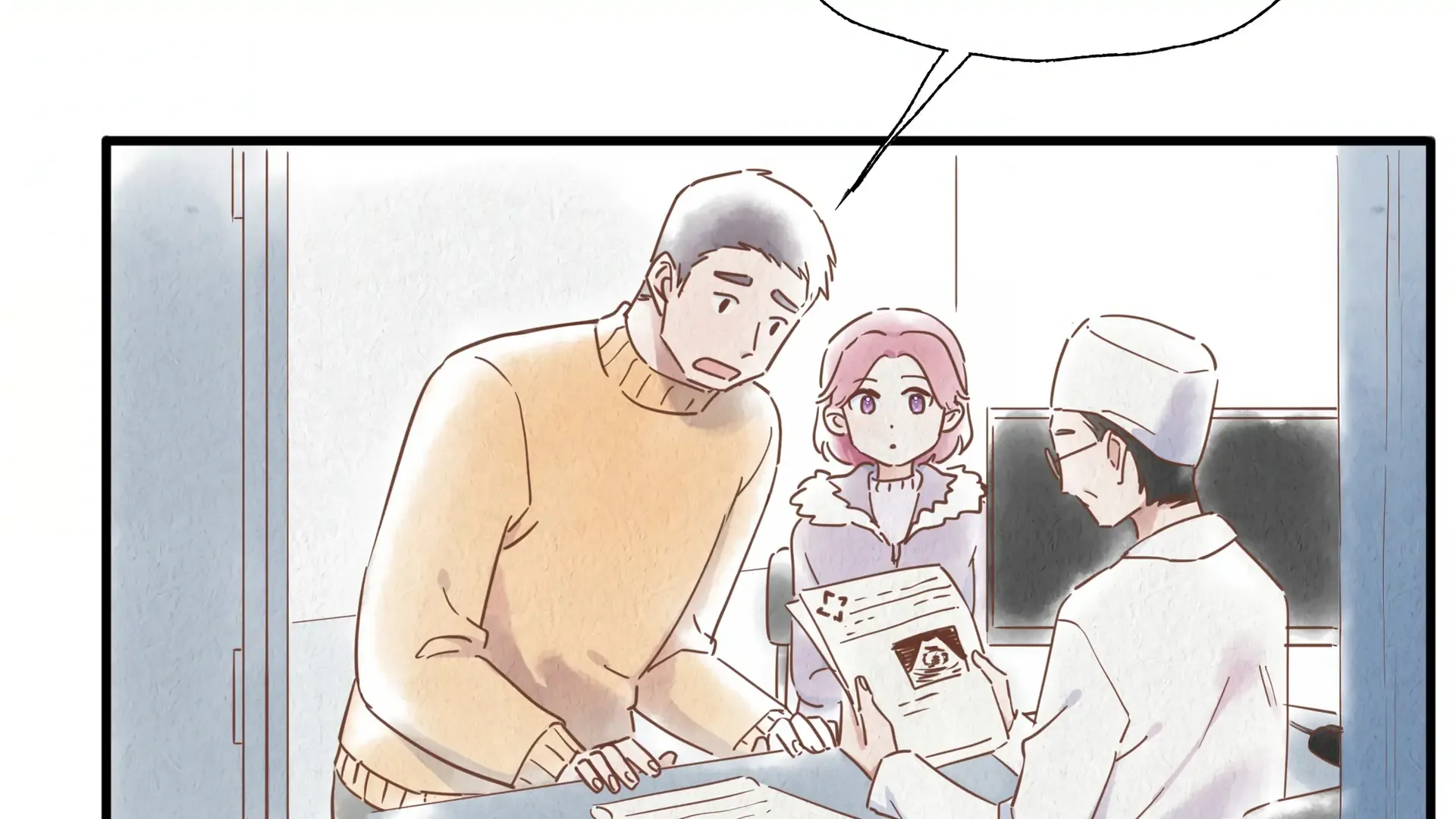 Falling in Love Gives Me Superpowers Chapter 12 page 7 - 
