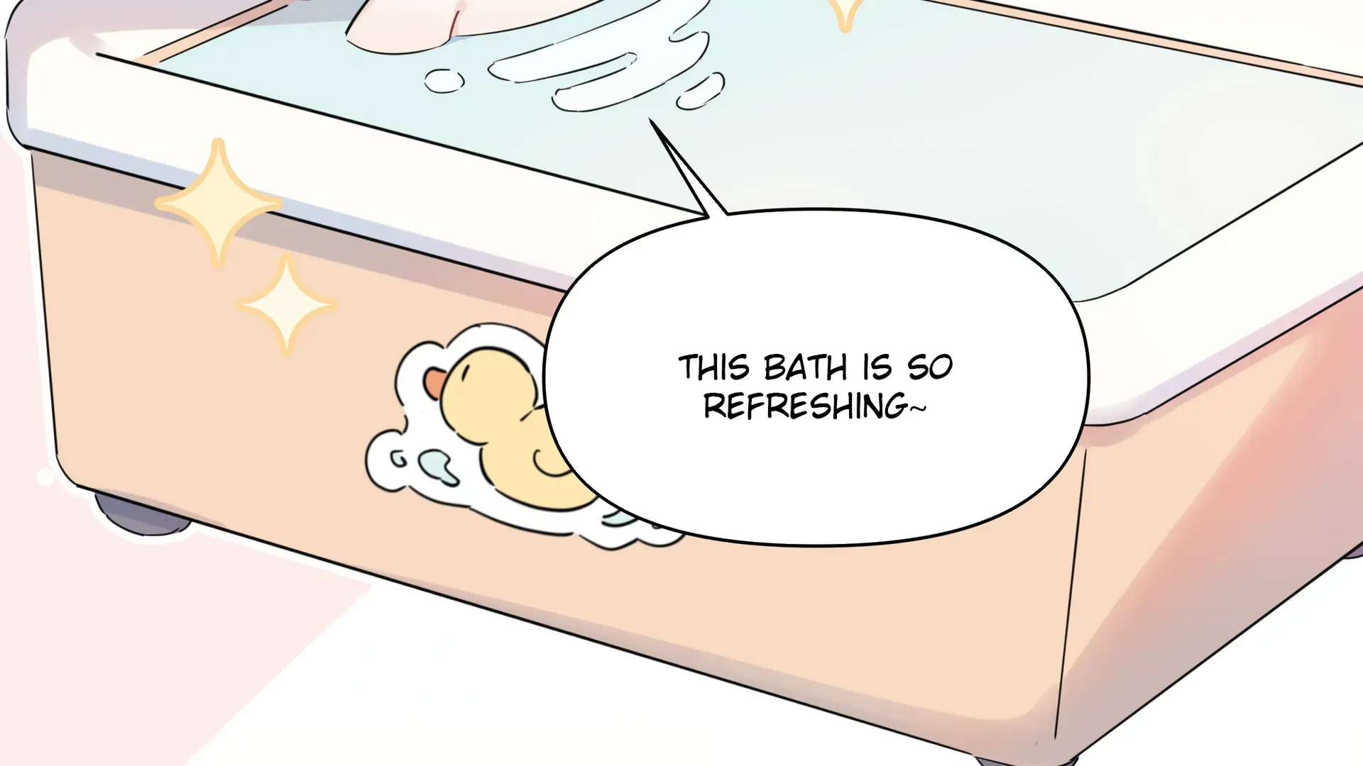 Falling in Love Gives Me Superpowers Chapter 12 page 63 - 
