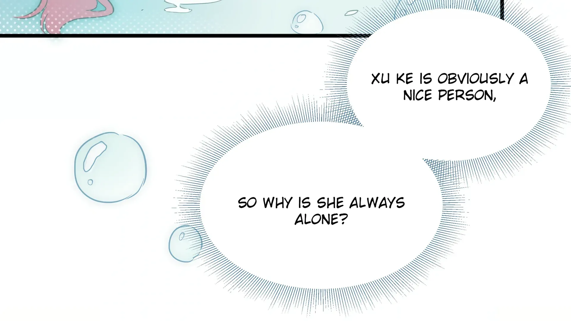 Falling in Love Gives Me Superpowers Chapter 12 page 70 - 