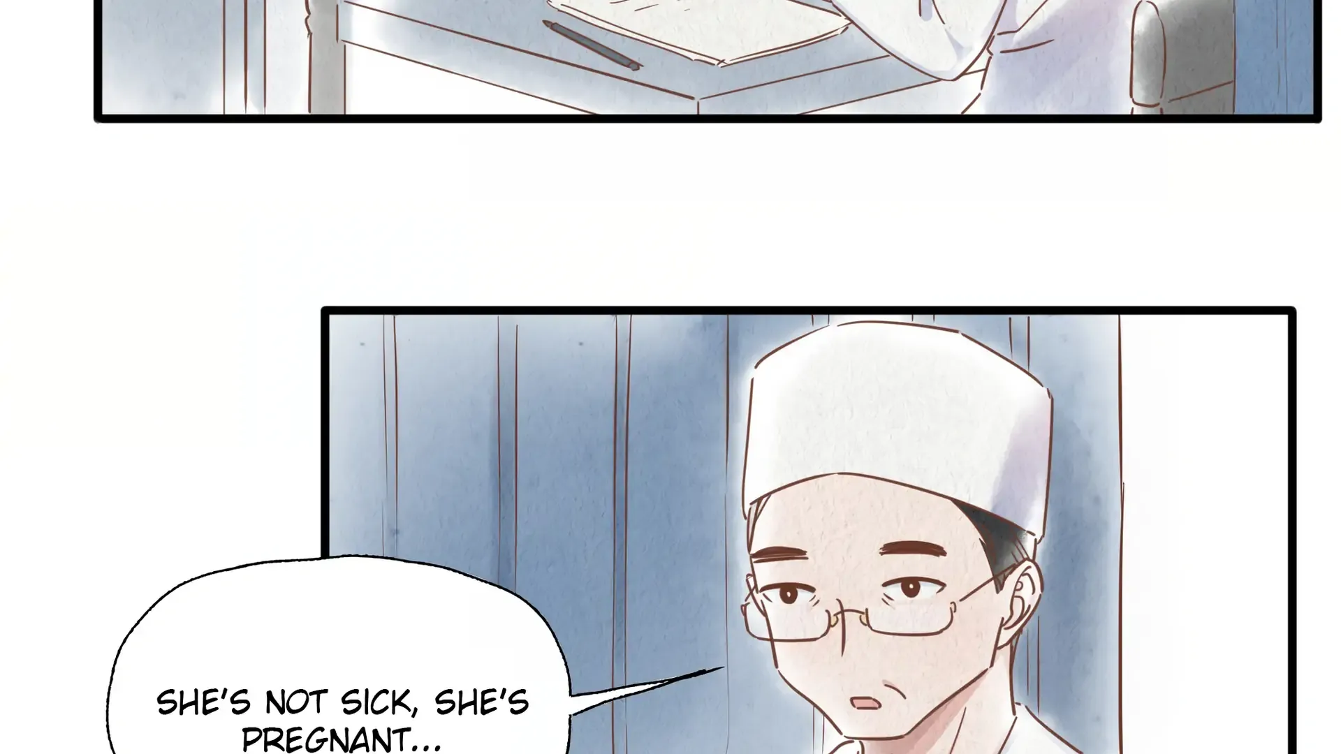 Falling in Love Gives Me Superpowers Chapter 12 page 8 - 