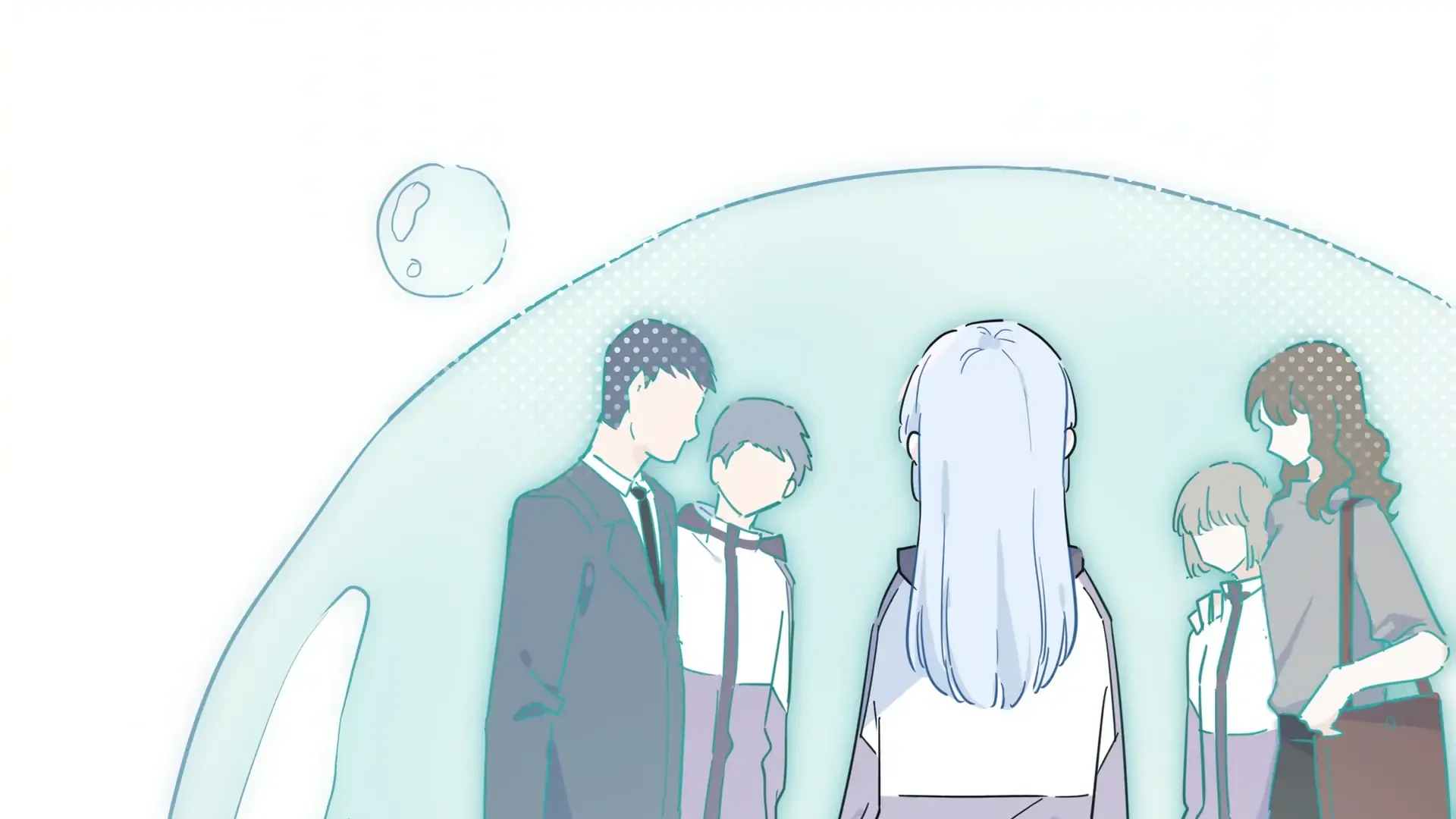 Falling in Love Gives Me Superpowers Chapter 12 page 71 - 