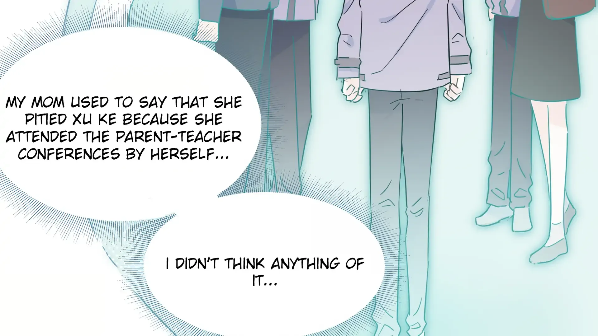 Falling in Love Gives Me Superpowers Chapter 12 page 72 - 
