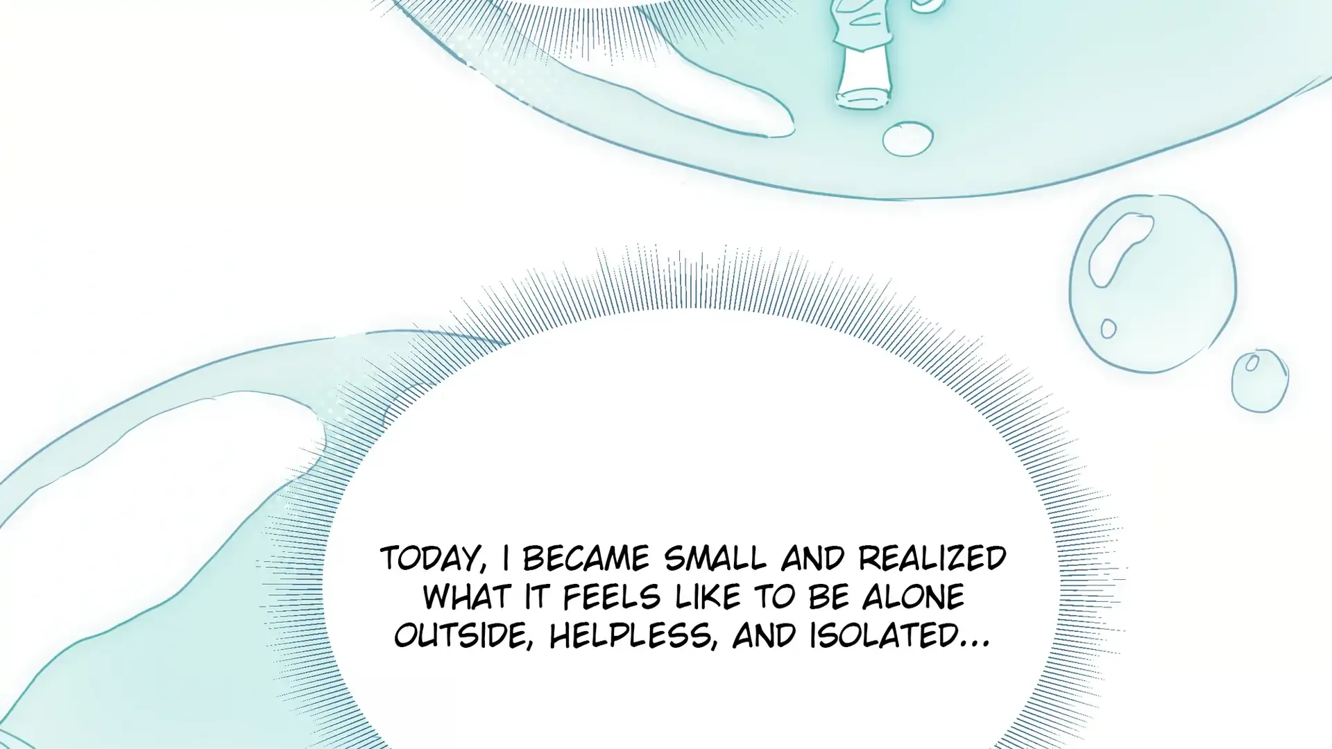 Falling in Love Gives Me Superpowers Chapter 12 page 73 - 