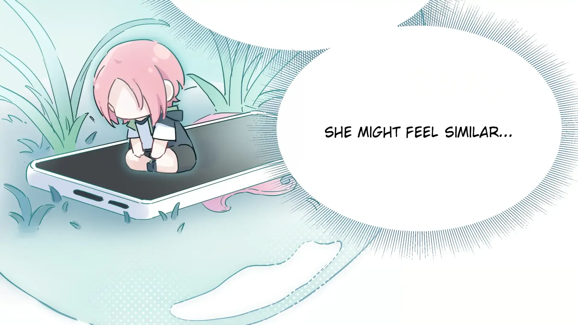 Falling in Love Gives Me Superpowers Chapter 12 page 74 - 
