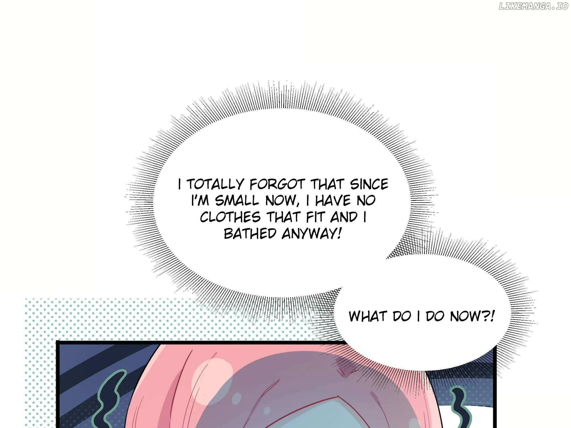 Falling in Love Gives Me Superpowers Chapter 13 page 11 - 