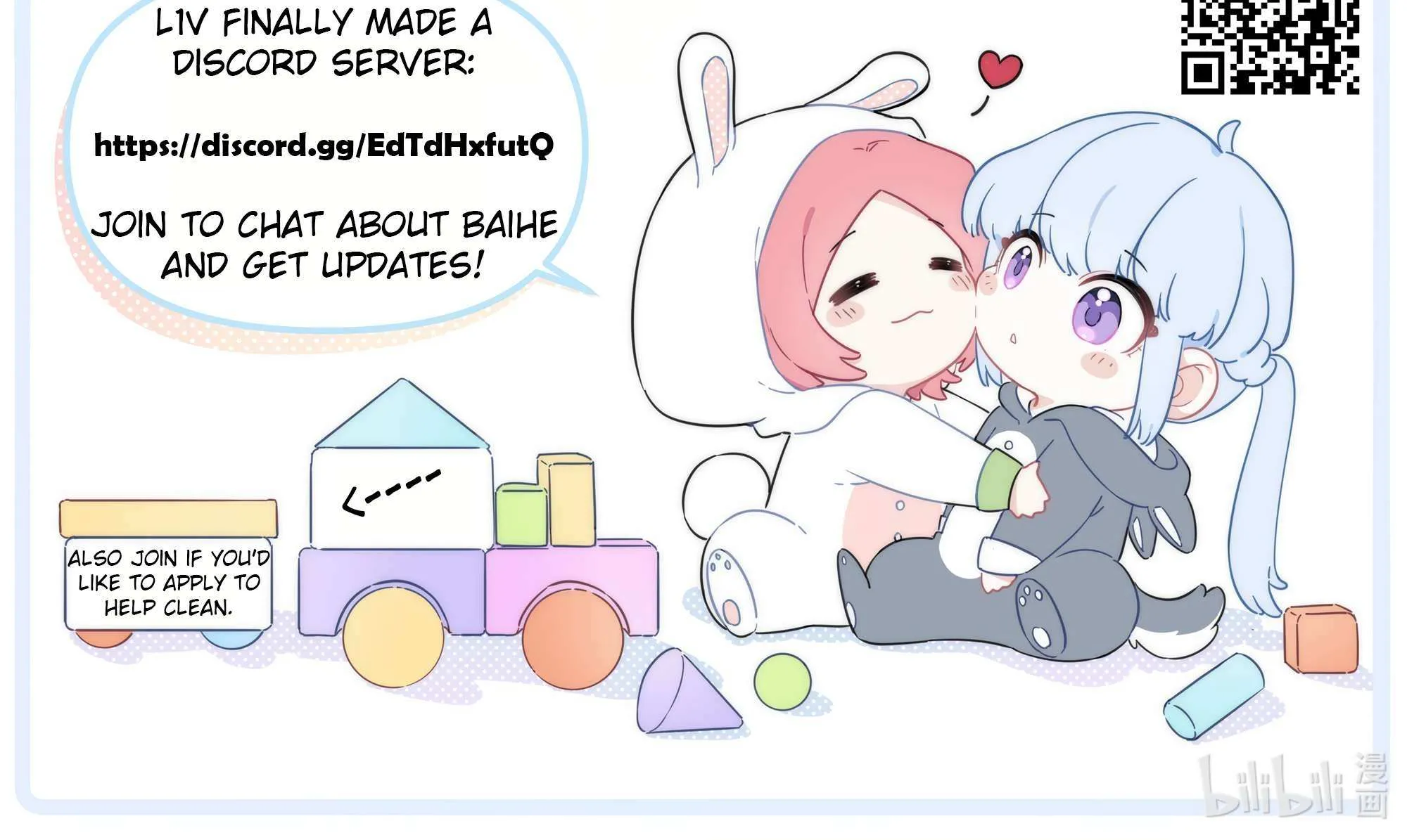 Falling in Love Gives Me Superpowers Chapter 13 page 113 - 
