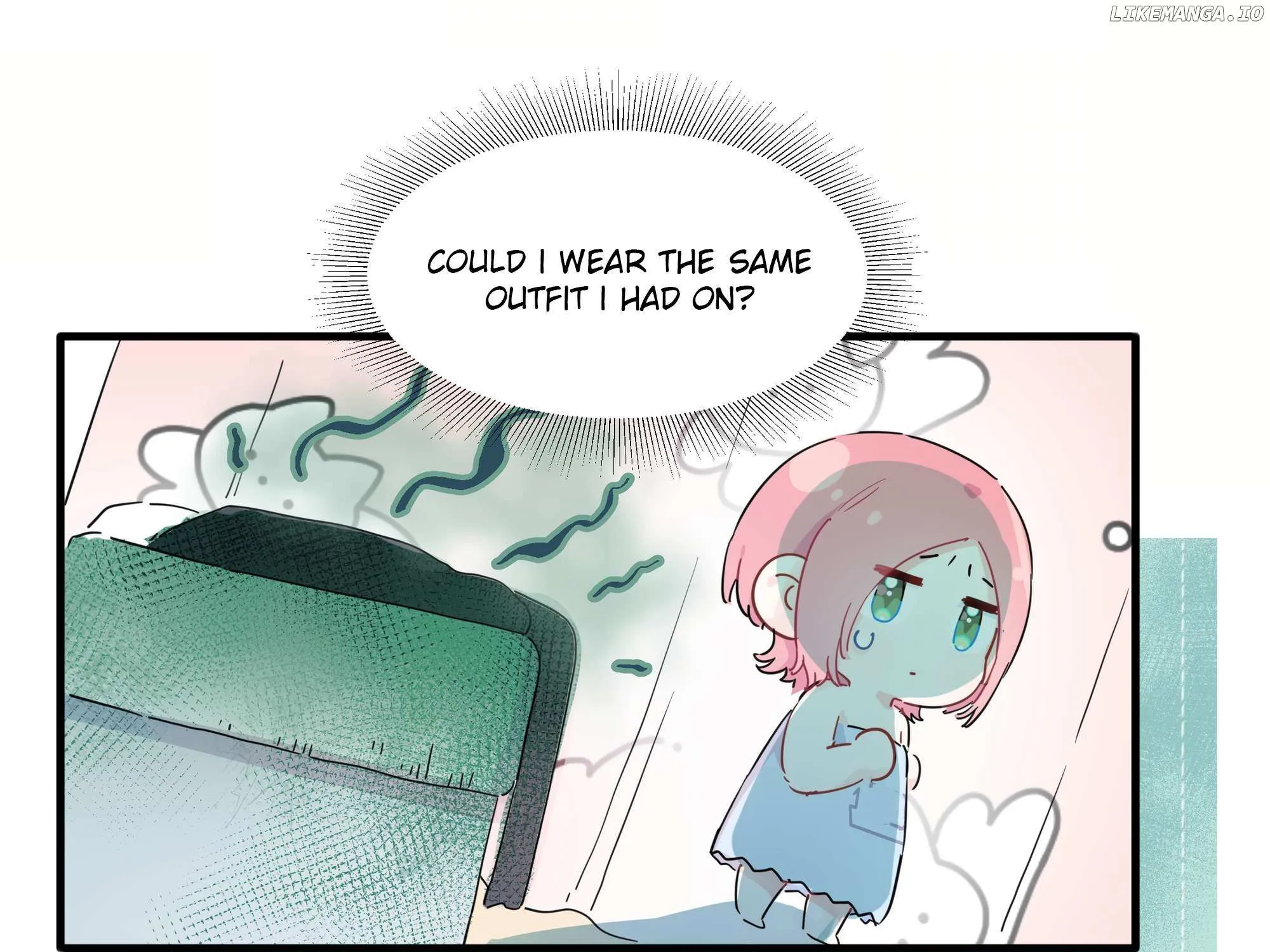 Falling in Love Gives Me Superpowers Chapter 13 page 13 - 