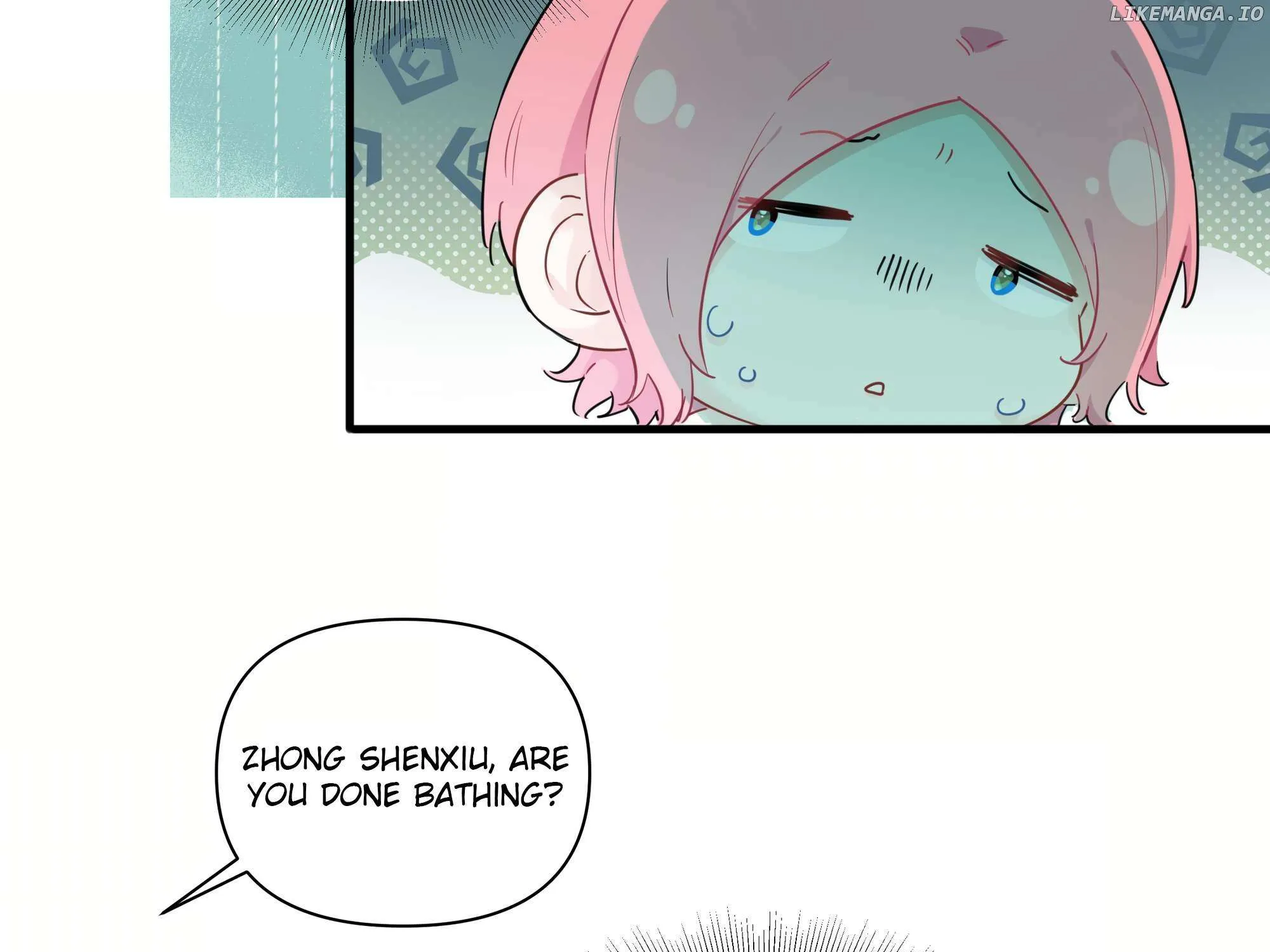 Falling in Love Gives Me Superpowers Chapter 13 page 15 - 