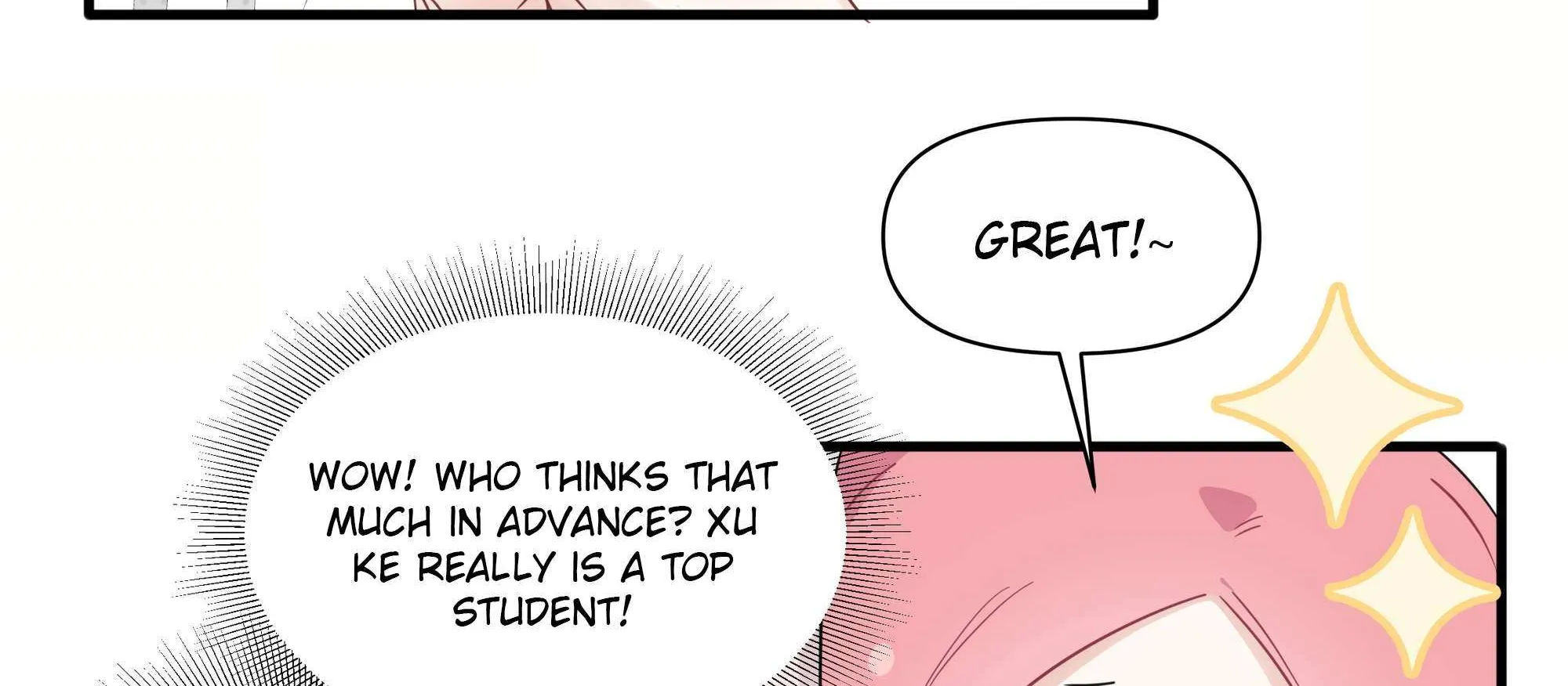 Falling in Love Gives Me Superpowers Chapter 13 page 20 - 