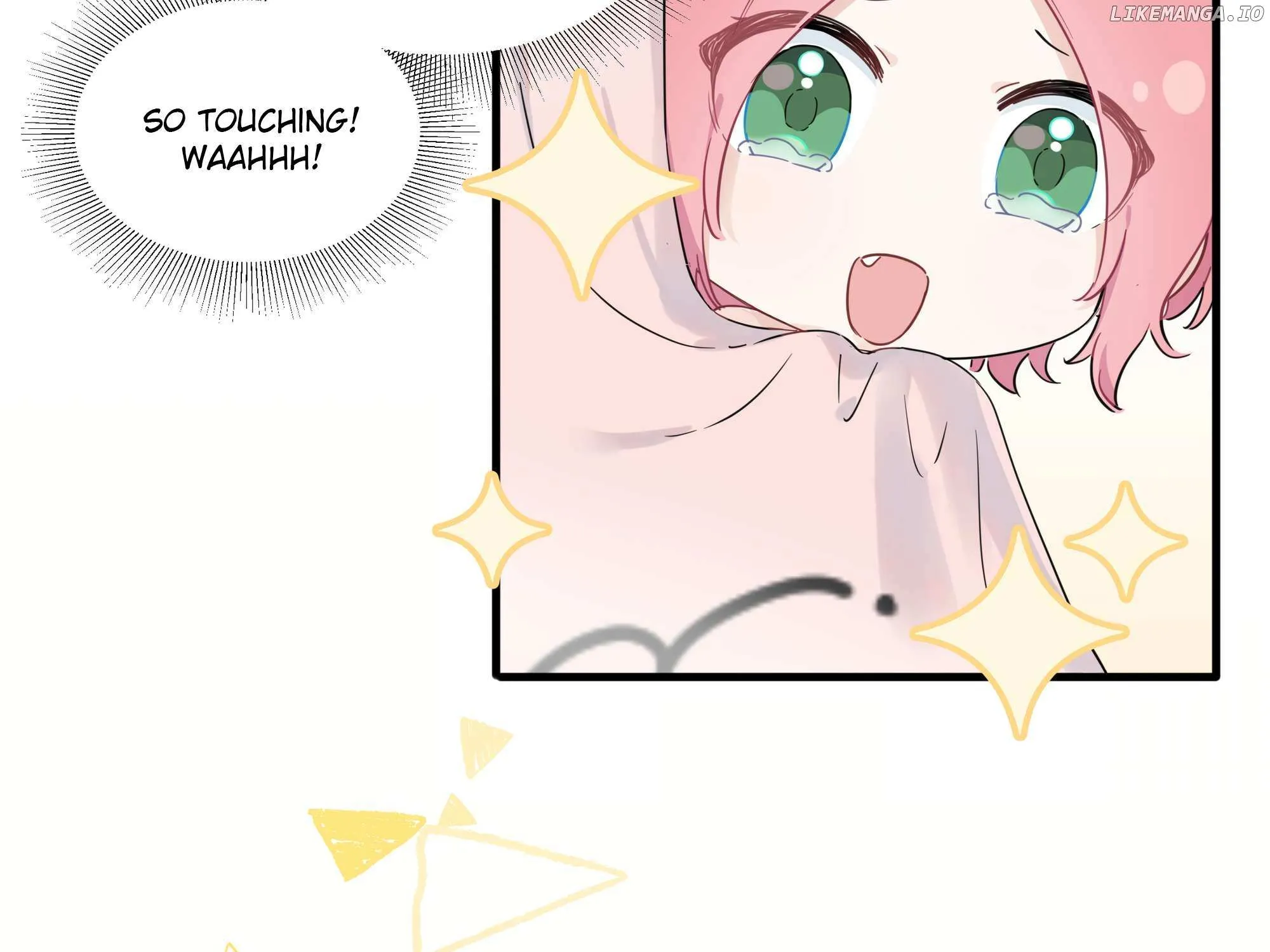 Falling in Love Gives Me Superpowers Chapter 13 page 21 - 