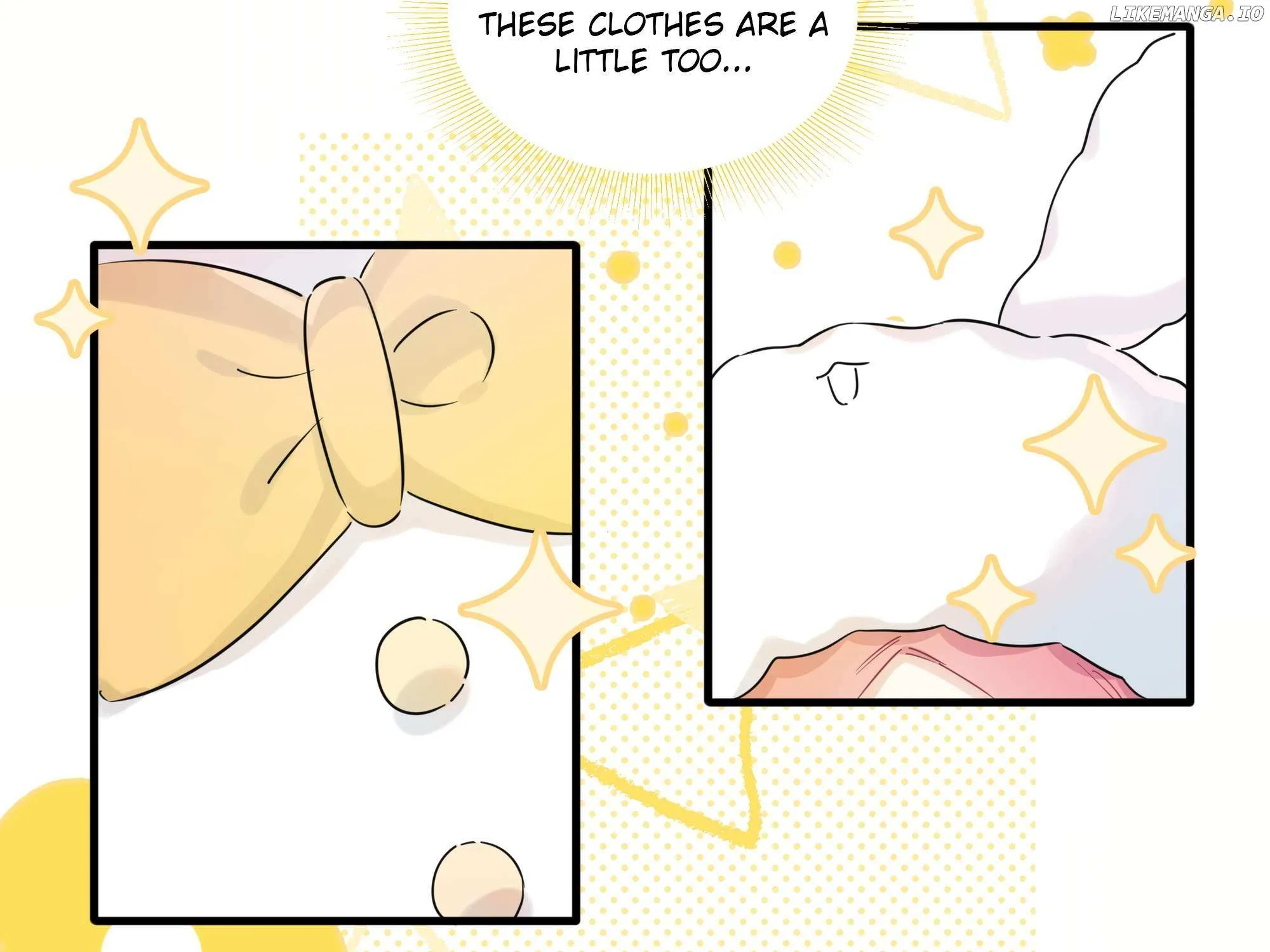 Falling in Love Gives Me Superpowers Chapter 13 page 23 - 