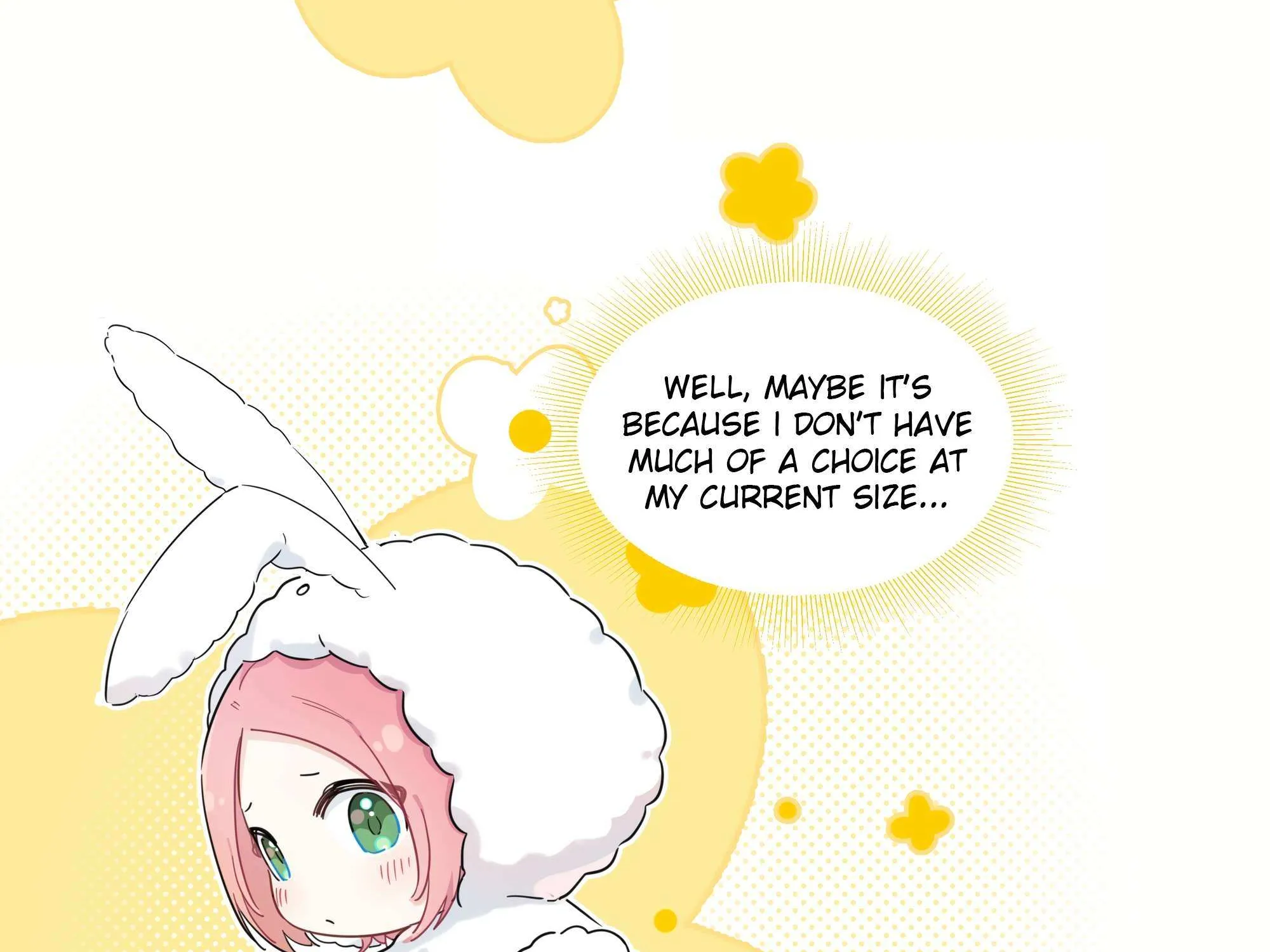 Falling in Love Gives Me Superpowers Chapter 13 page 26 - 