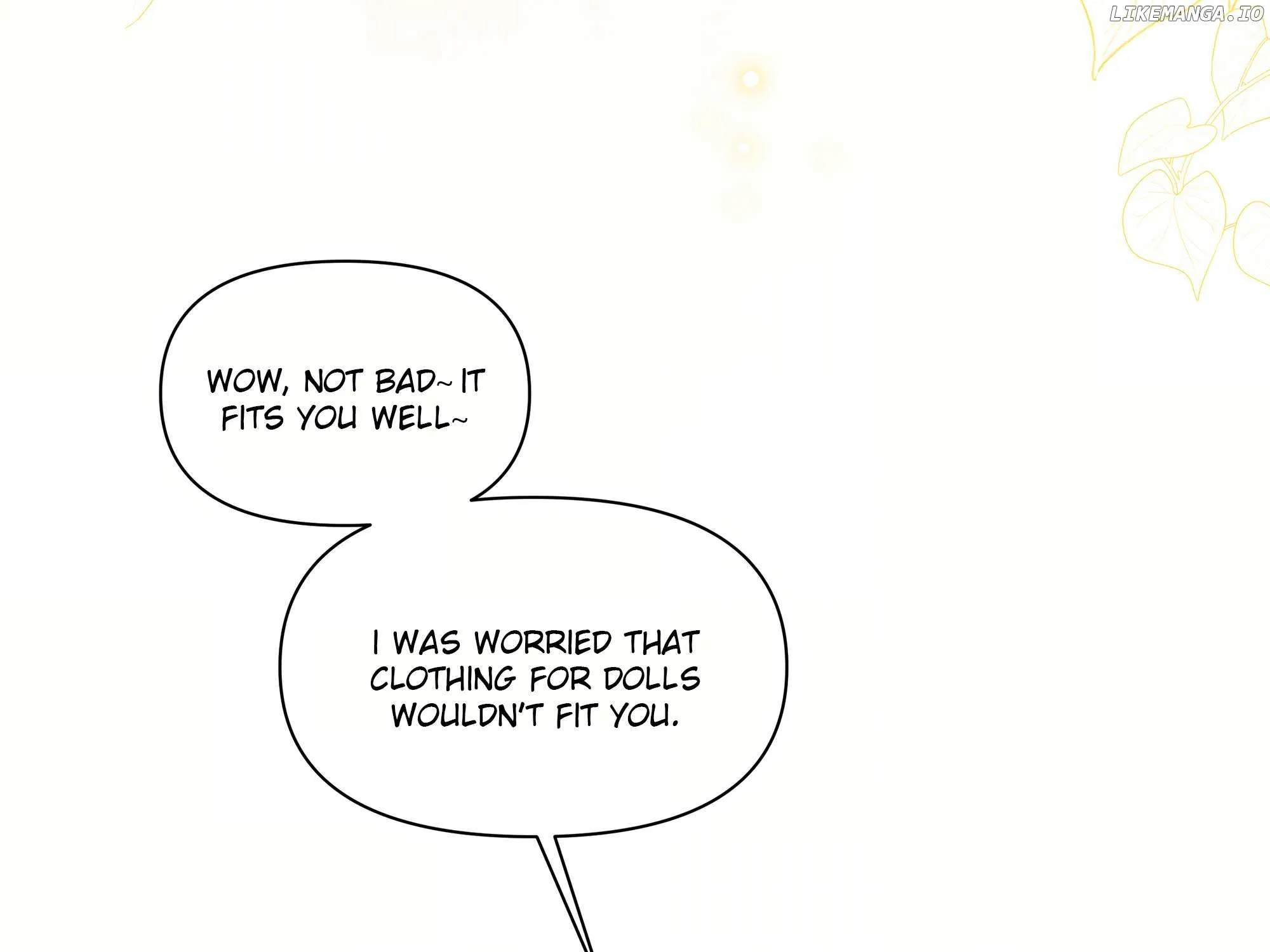 Falling in Love Gives Me Superpowers Chapter 13 page 30 - 