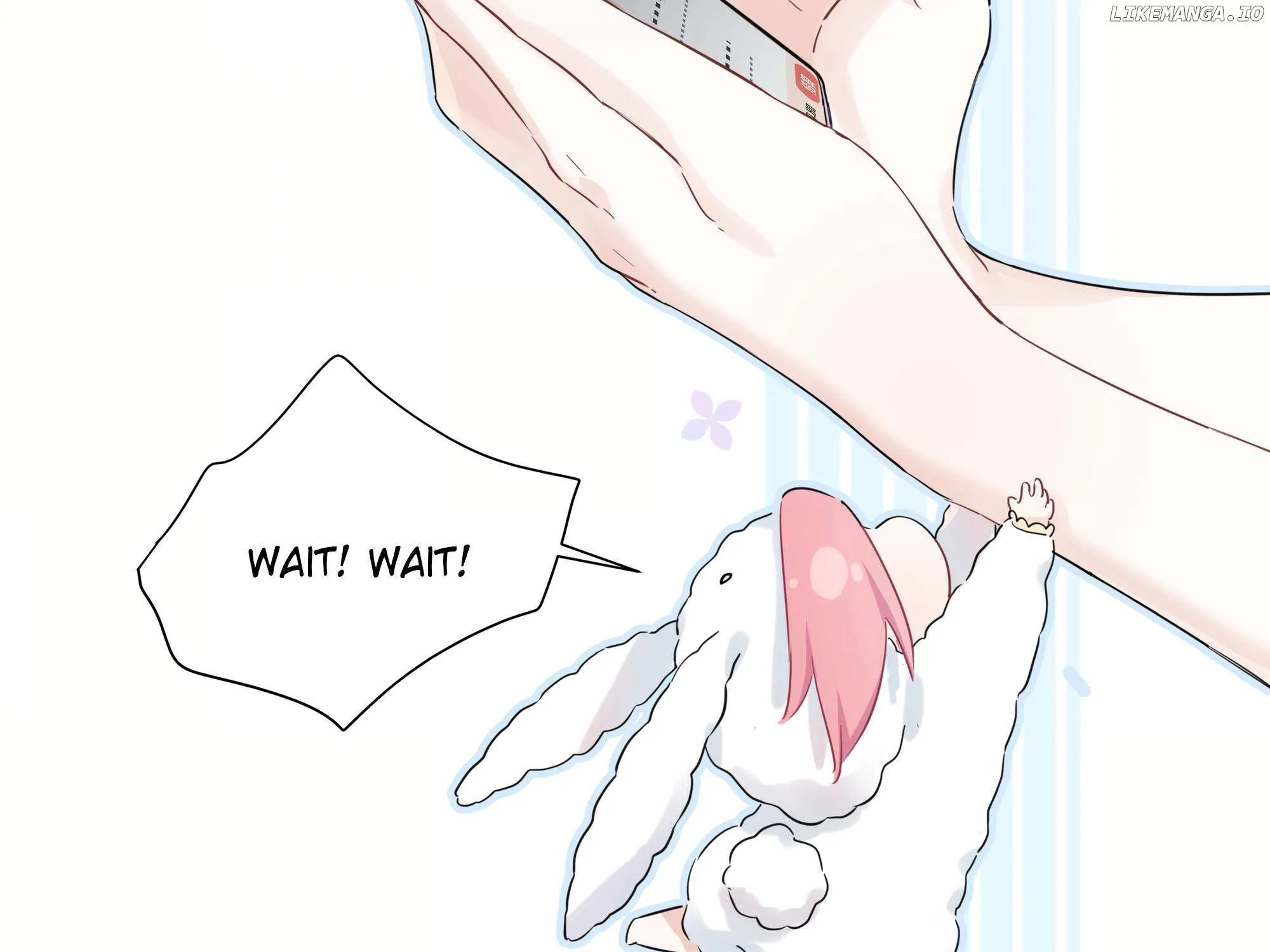 Falling in Love Gives Me Superpowers Chapter 13 page 38 - 