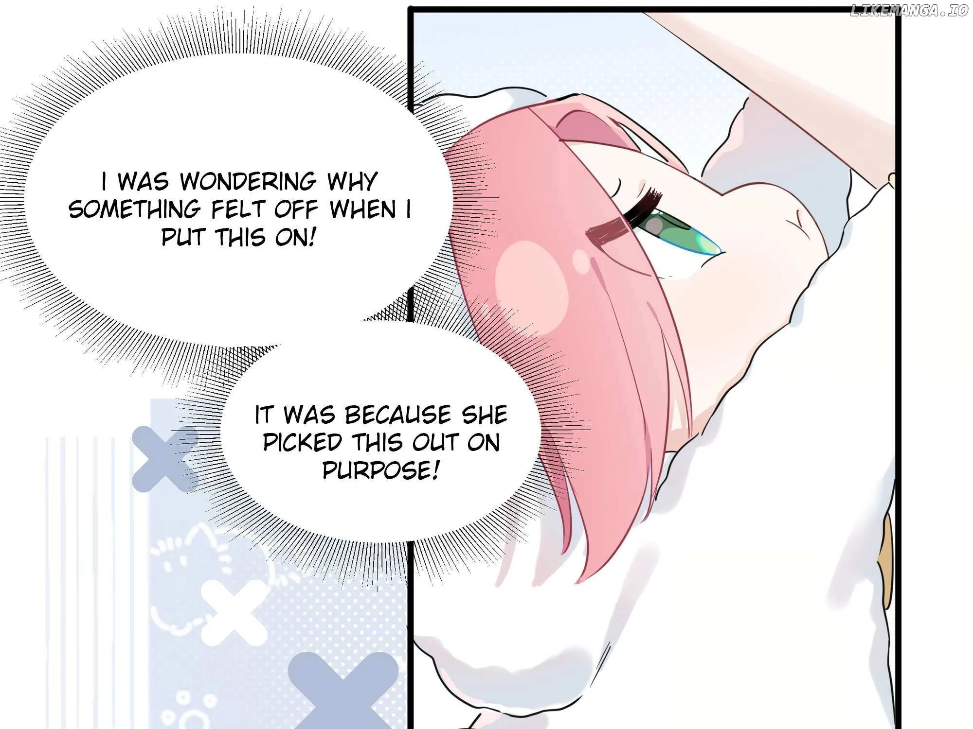 Falling in Love Gives Me Superpowers Chapter 13 page 40 - 