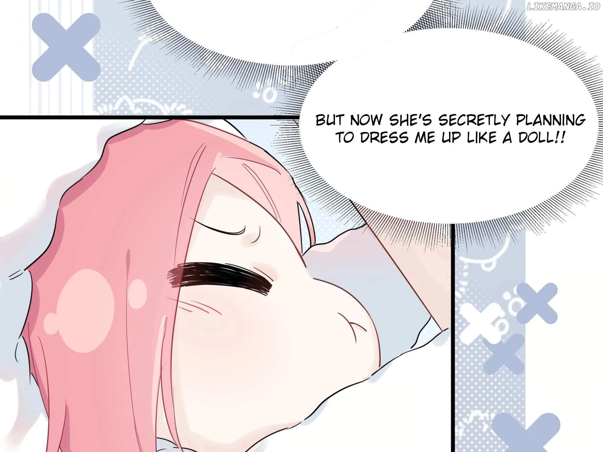 Falling in Love Gives Me Superpowers Chapter 13 page 42 - 