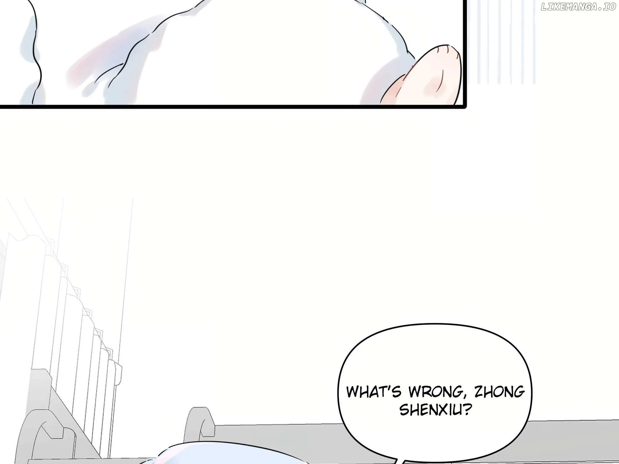Falling in Love Gives Me Superpowers Chapter 13 page 44 - 