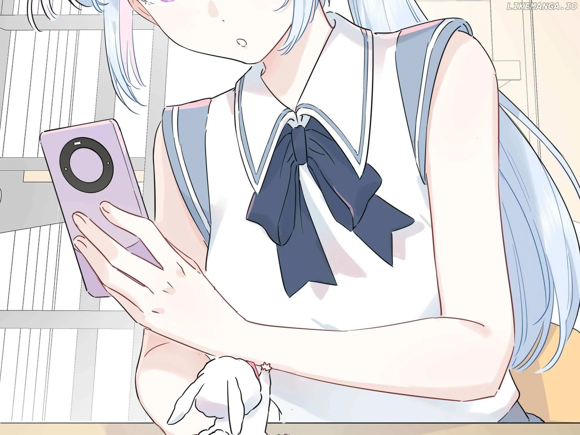 Falling in Love Gives Me Superpowers Chapter 13 page 46 - 