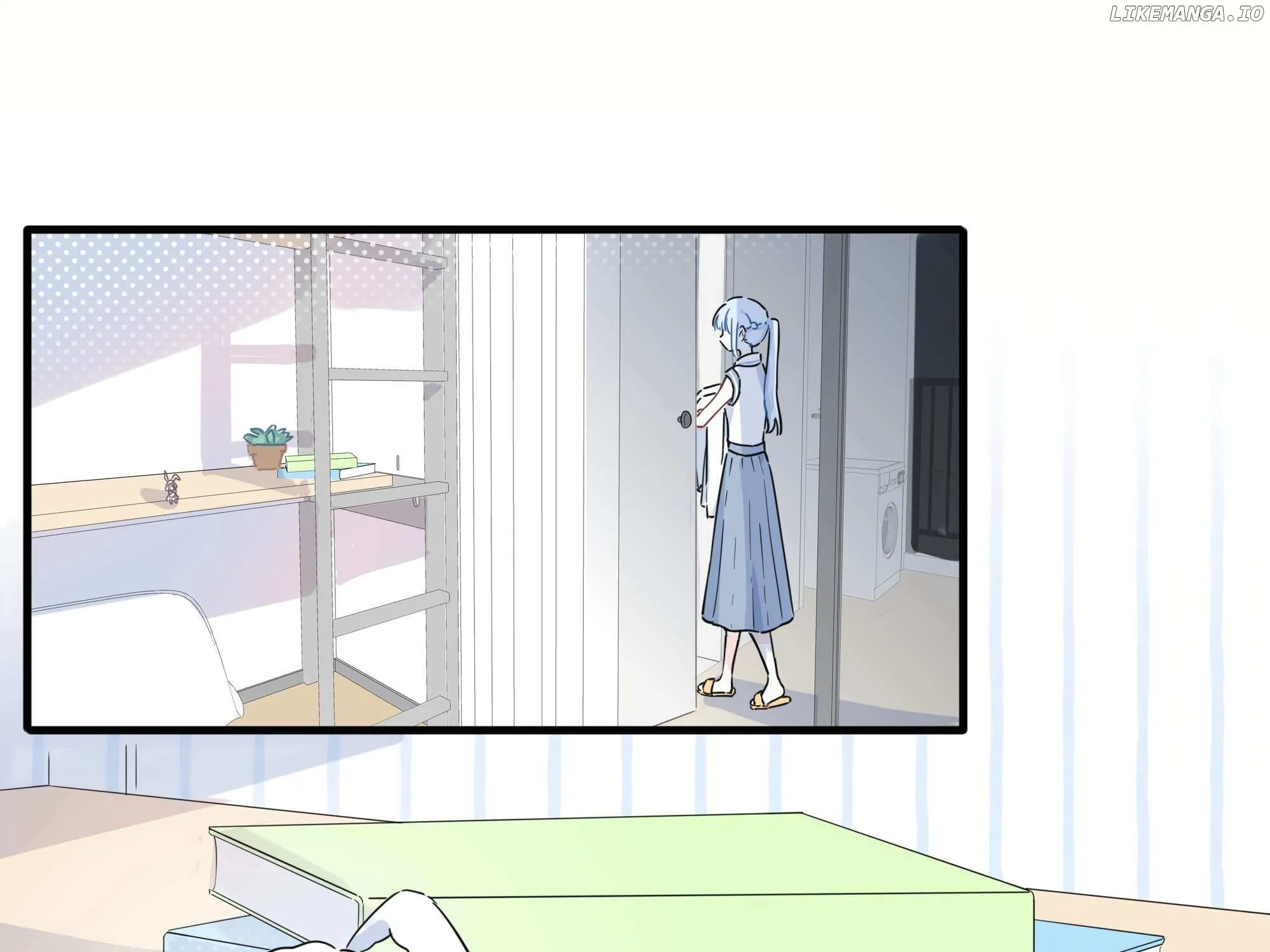 Falling in Love Gives Me Superpowers Chapter 13 page 62 - 