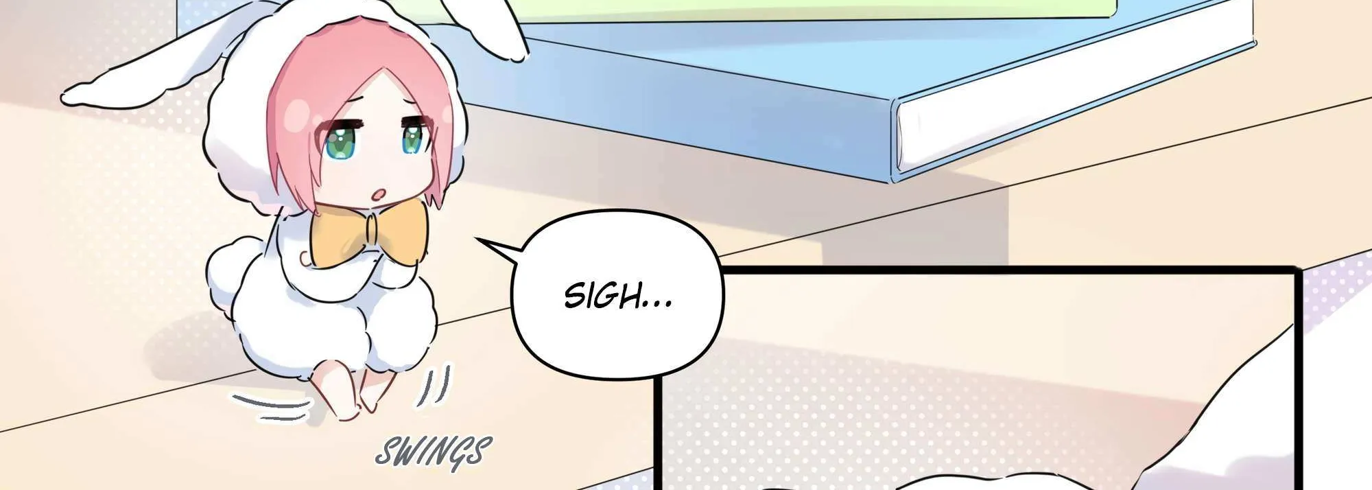 Falling in Love Gives Me Superpowers Chapter 13 page 63 - 