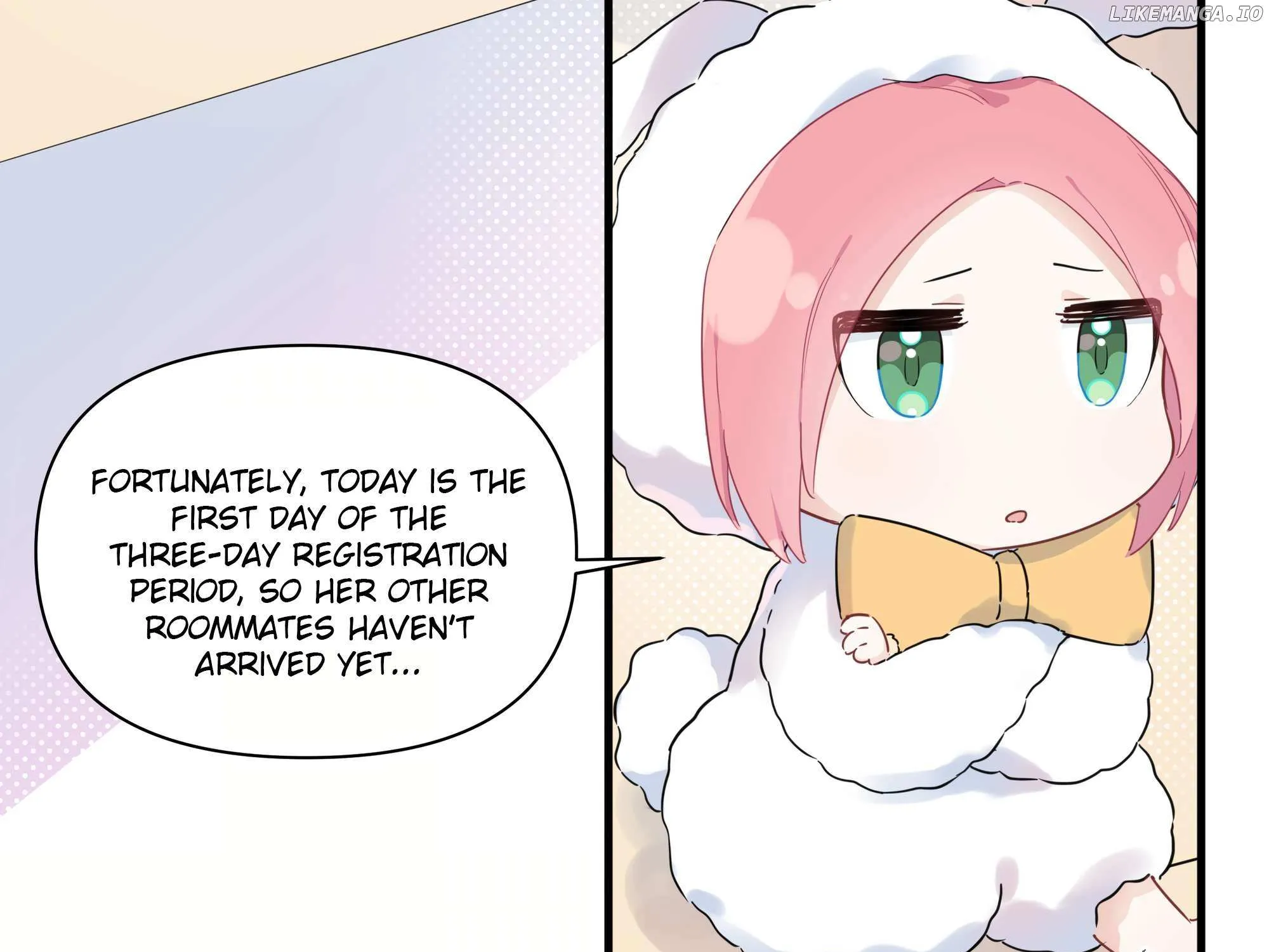 Falling in Love Gives Me Superpowers Chapter 13 page 64 - 