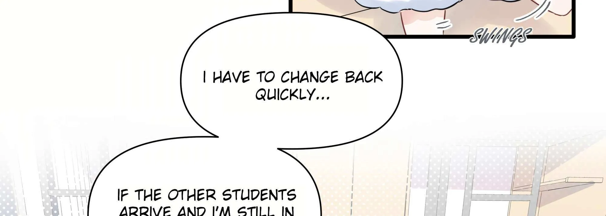 Falling in Love Gives Me Superpowers Chapter 13 page 65 - 