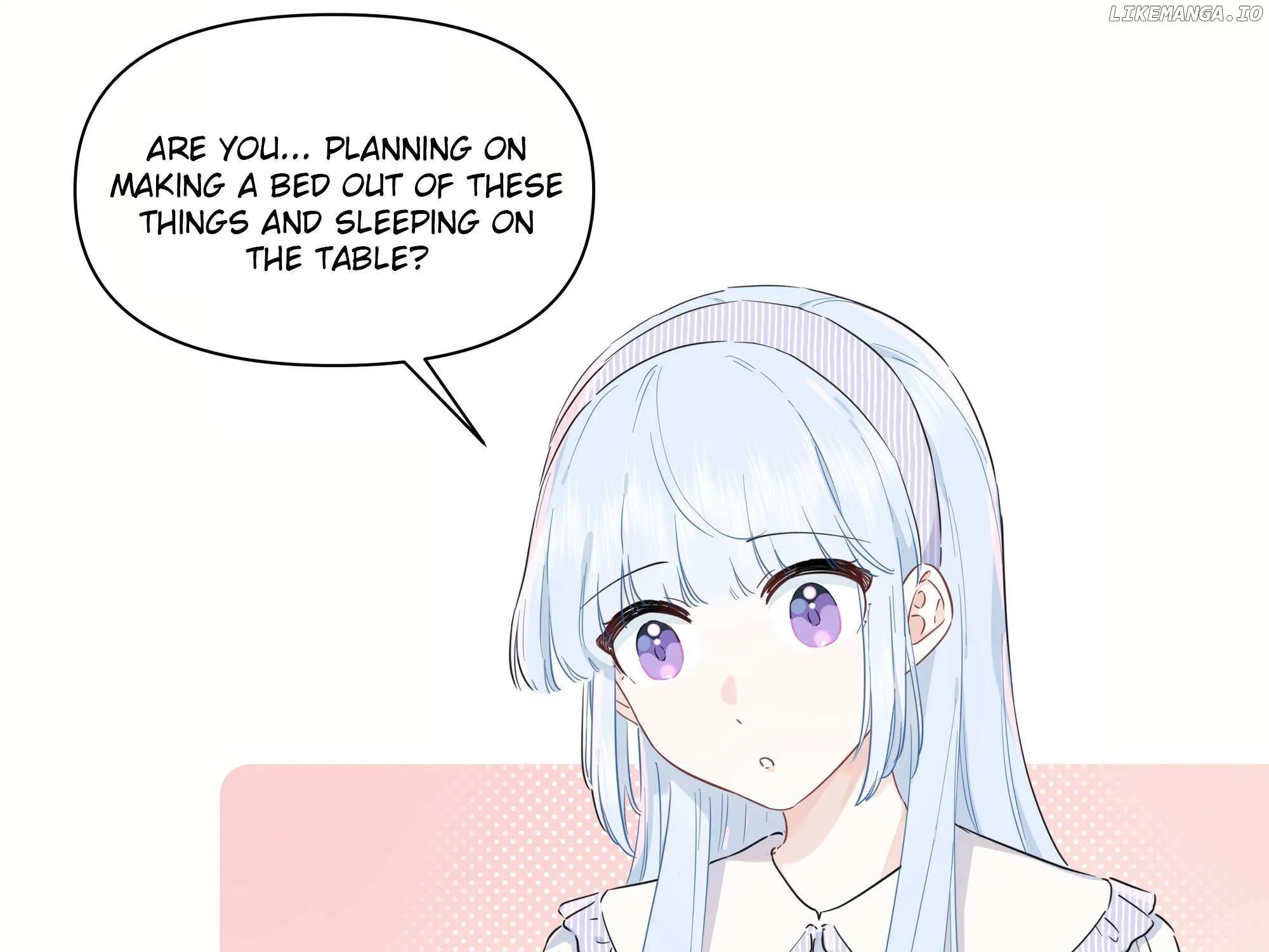 Falling in Love Gives Me Superpowers Chapter 13 page 70 - 