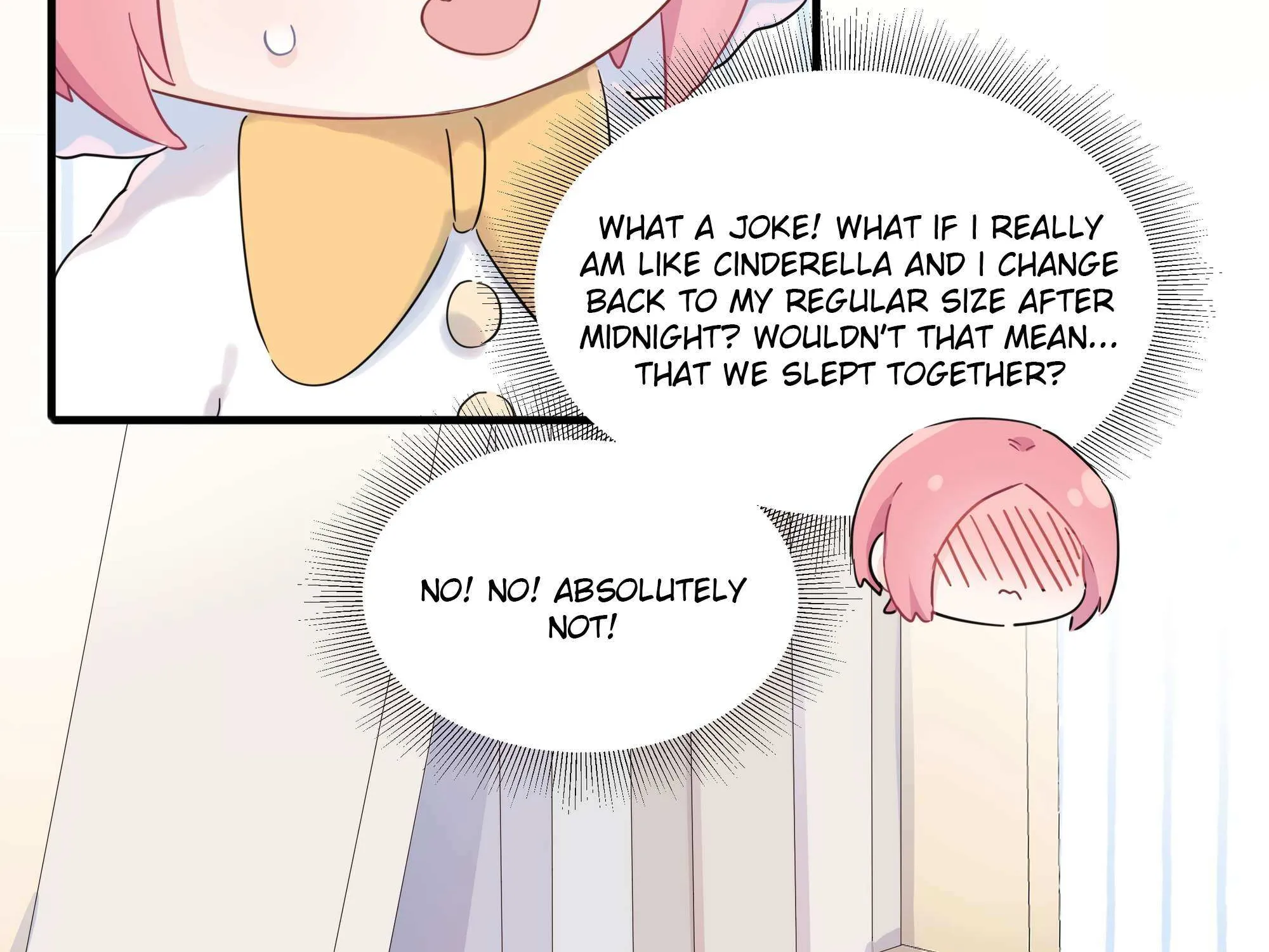 Falling in Love Gives Me Superpowers Chapter 13 page 78 - 