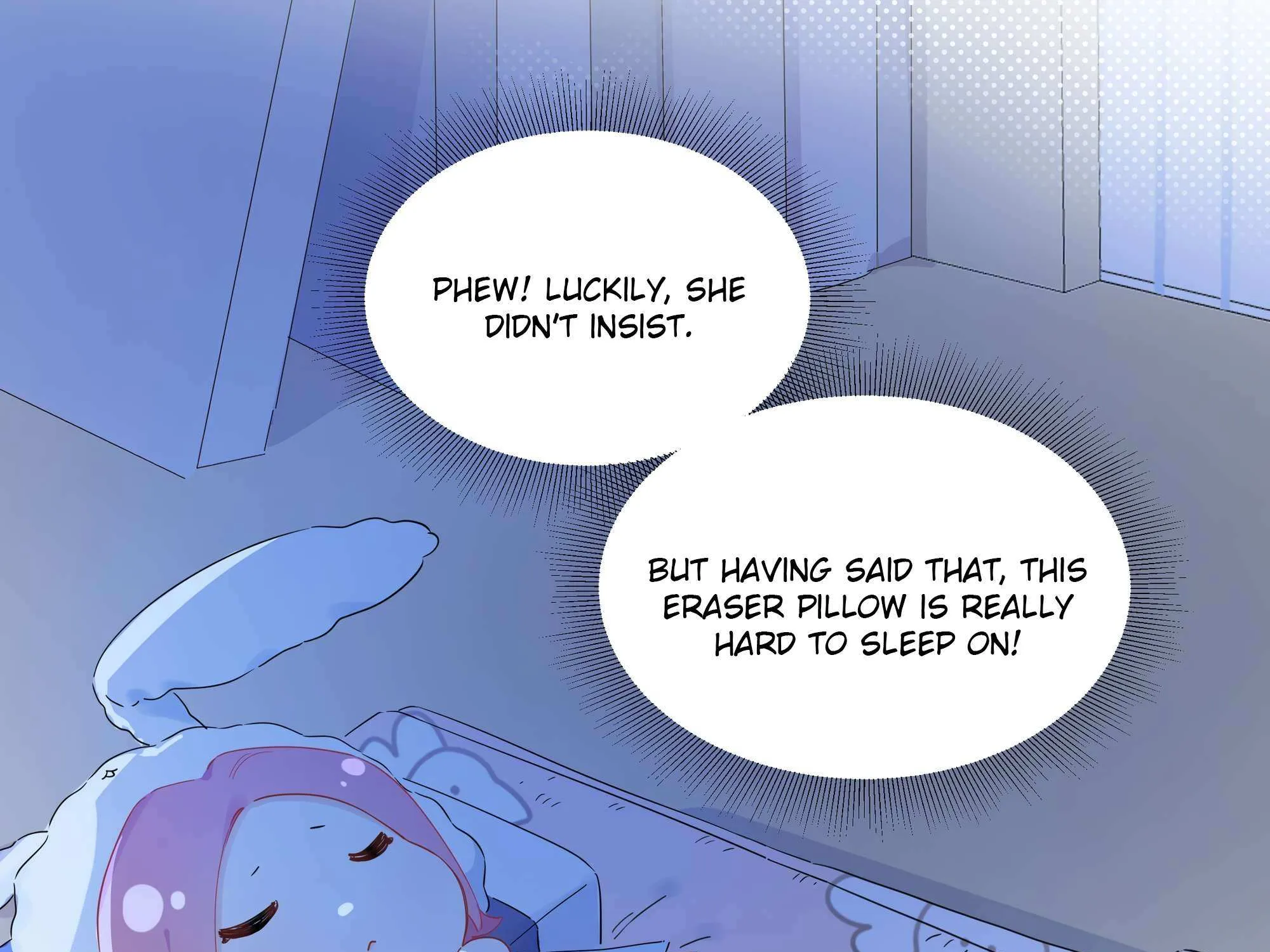 Falling in Love Gives Me Superpowers Chapter 13 page 86 - 