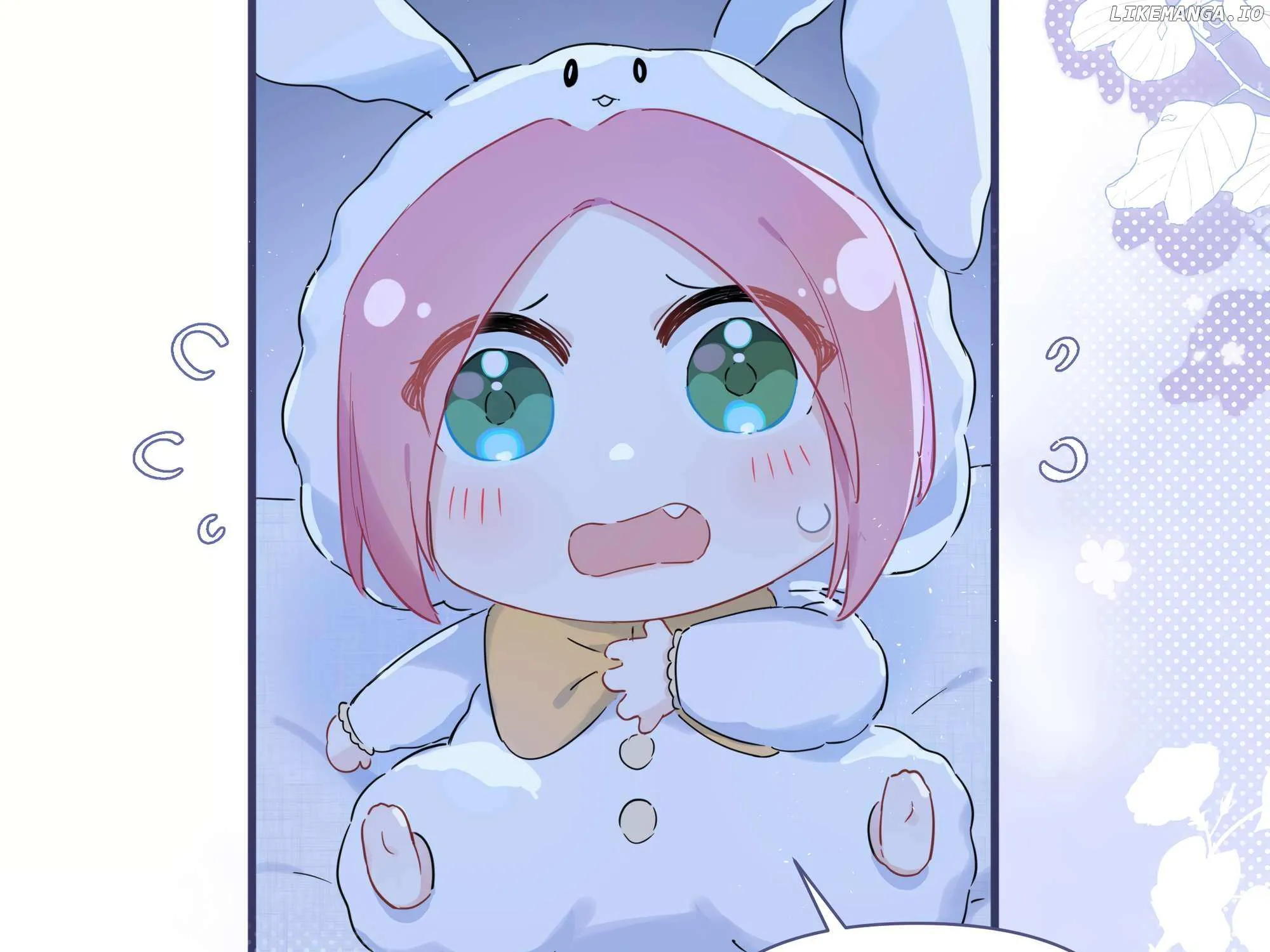 Falling in Love Gives Me Superpowers Chapter 13 page 97 - 