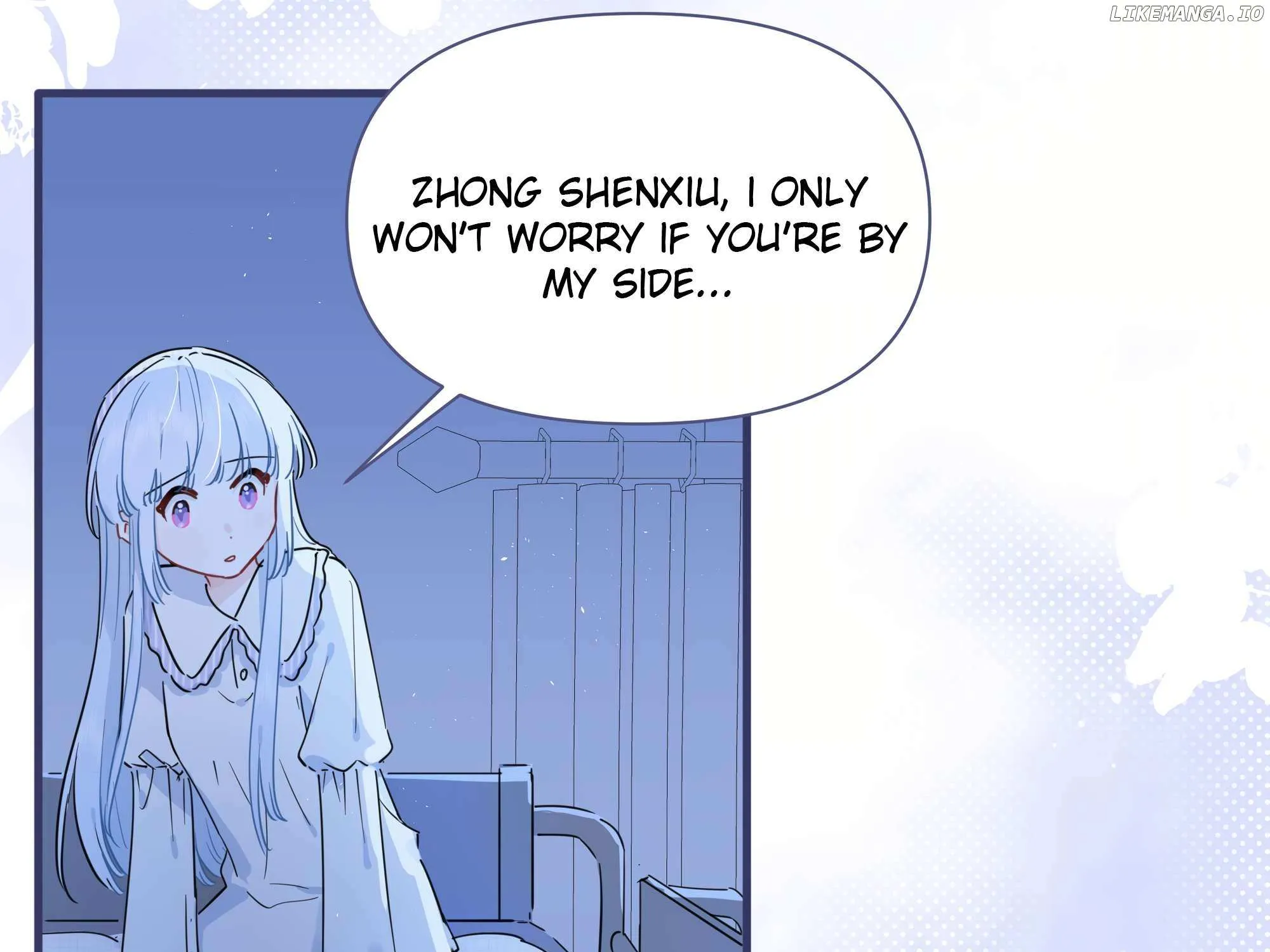 Falling in Love Gives Me Superpowers Chapter 13 page 99 - 