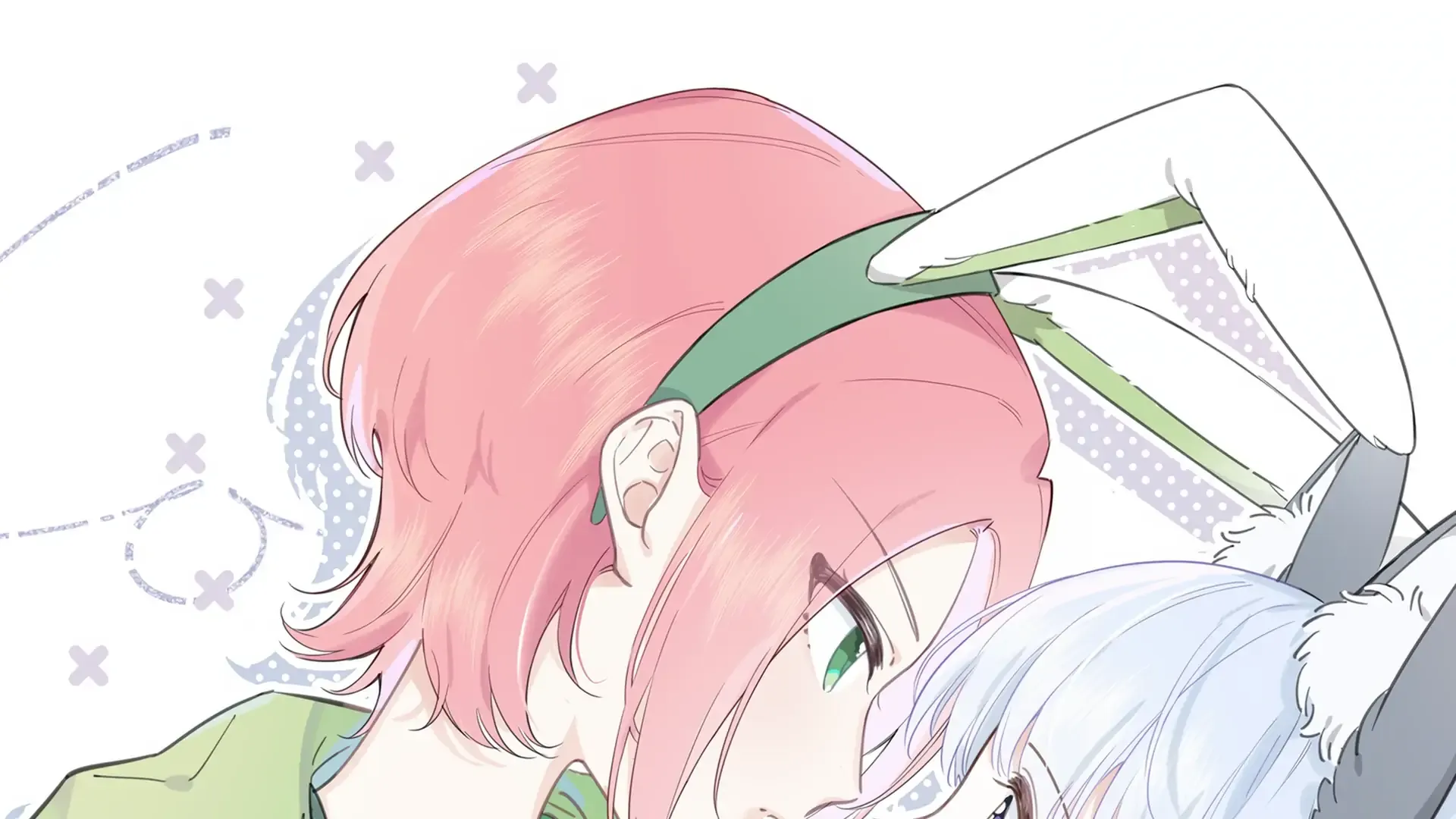 Falling in Love Gives Me Superpowers Chapter 14 page 2 - 