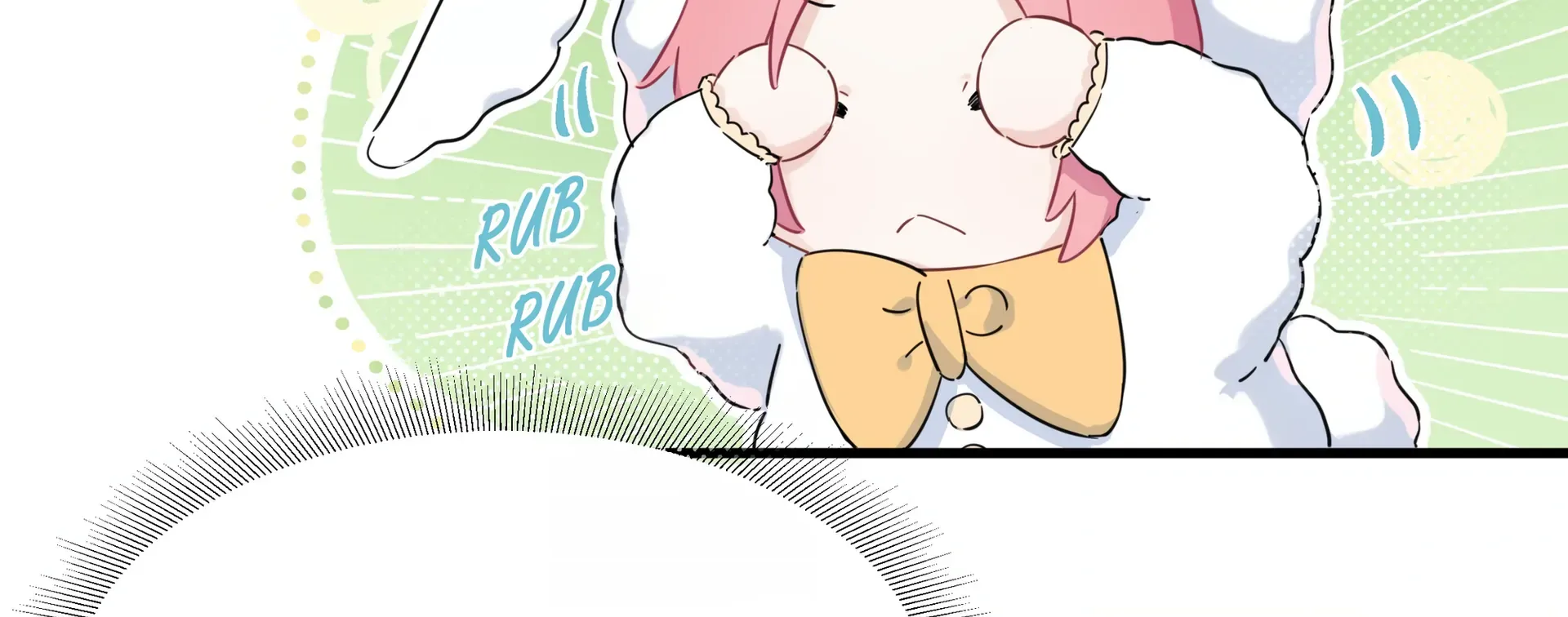 Falling in Love Gives Me Superpowers Chapter 14 page 11 - 