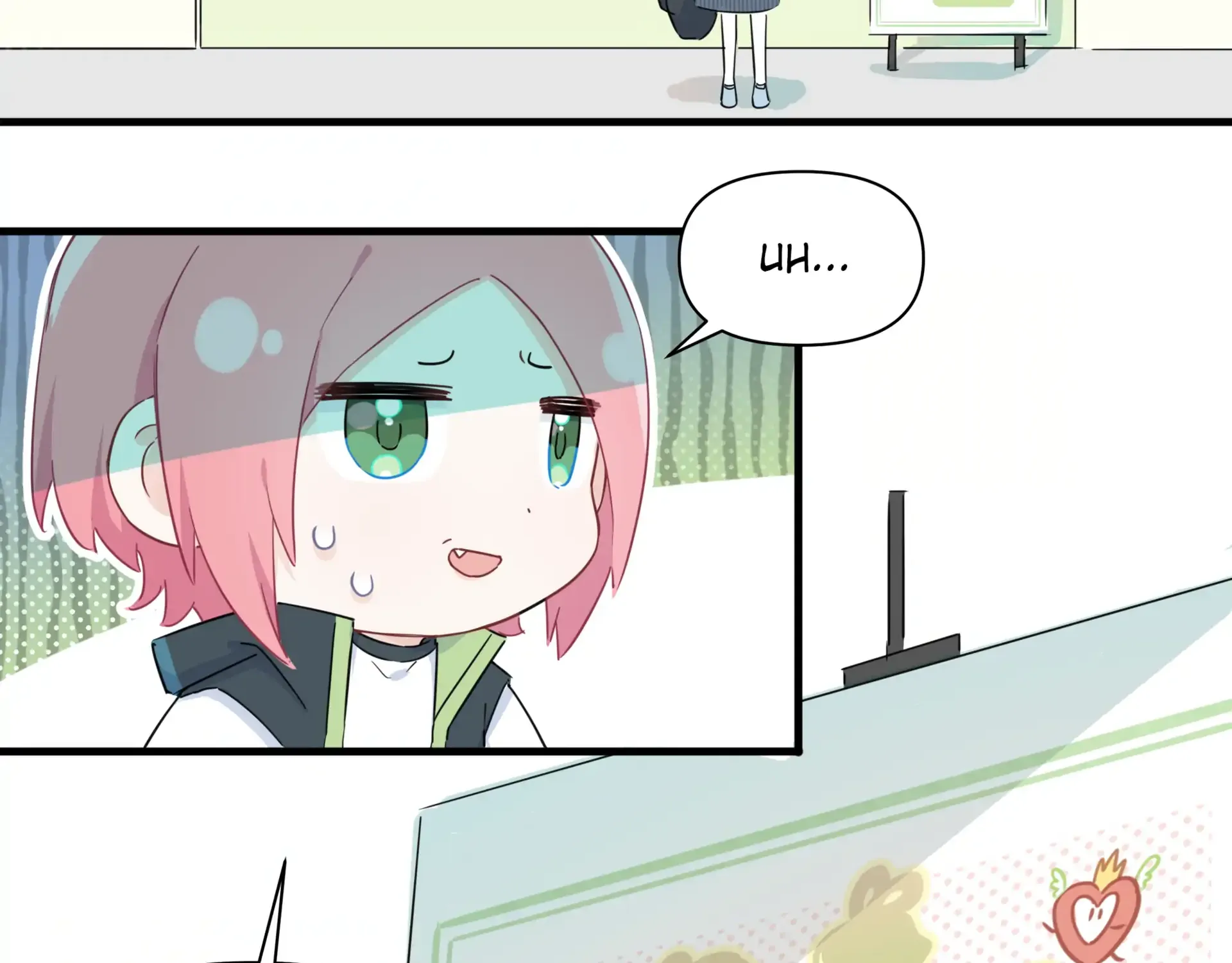 Falling in Love Gives Me Superpowers Chapter 14 page 101 - 