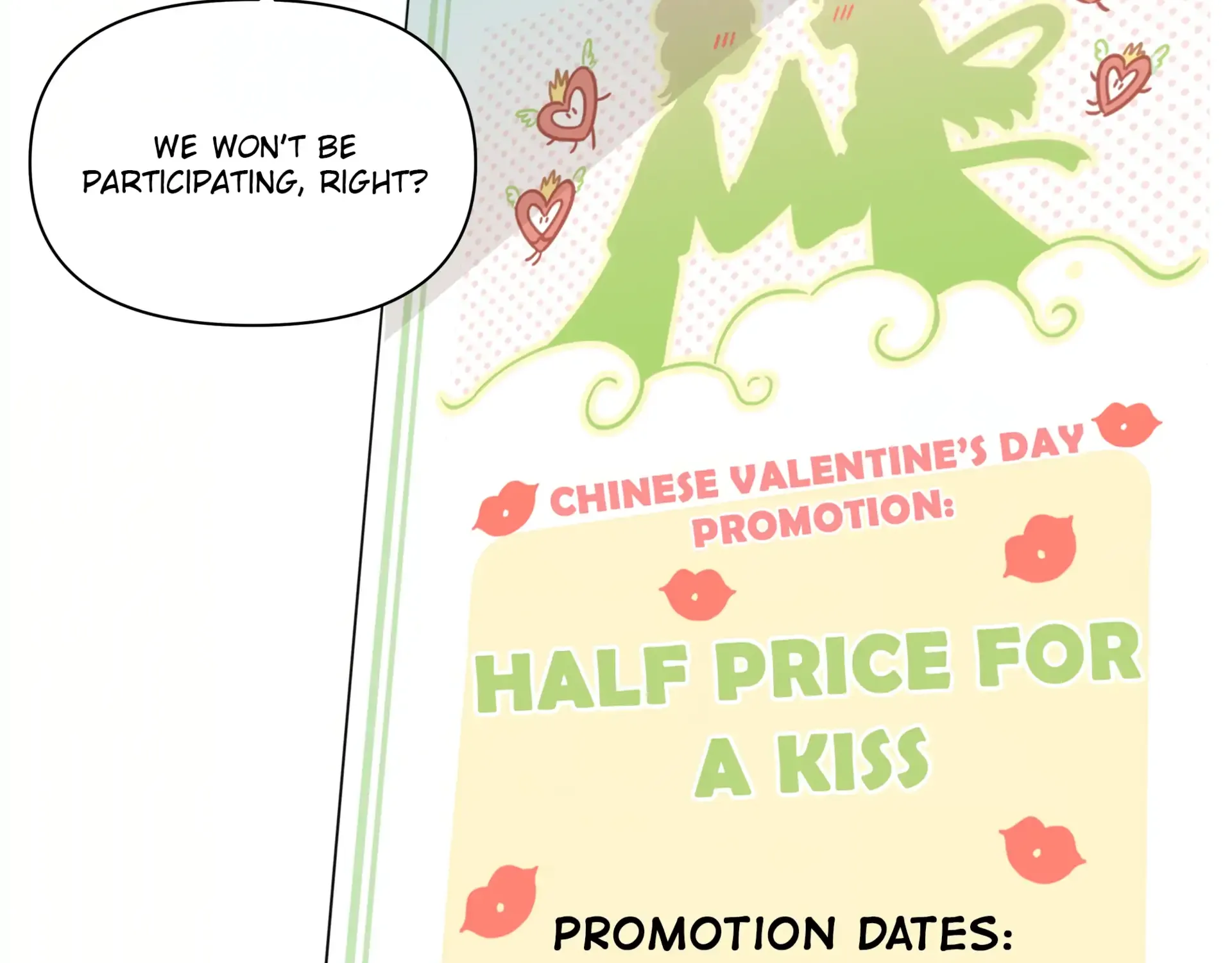 Falling in Love Gives Me Superpowers Chapter 14 page 102 - 