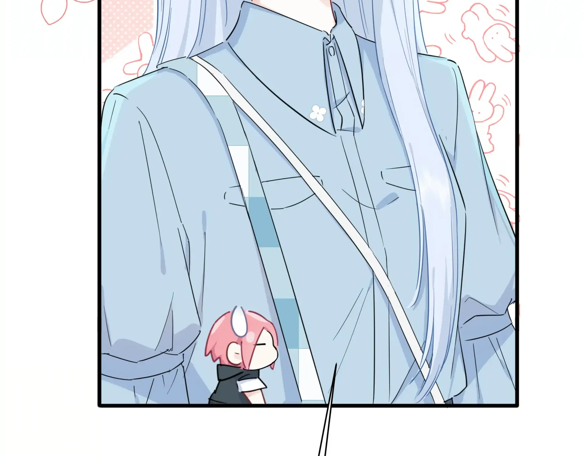 Falling in Love Gives Me Superpowers Chapter 14 page 104 - 