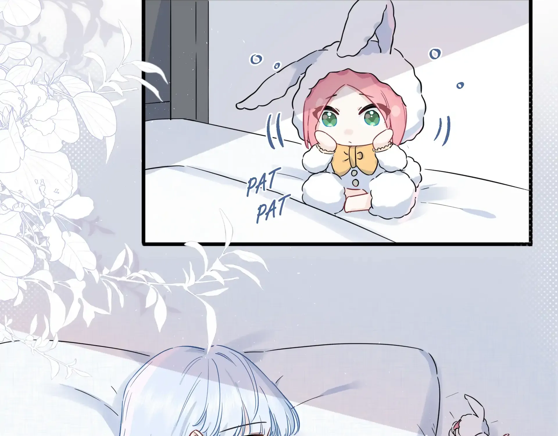Falling in Love Gives Me Superpowers Chapter 14 page 14 - 