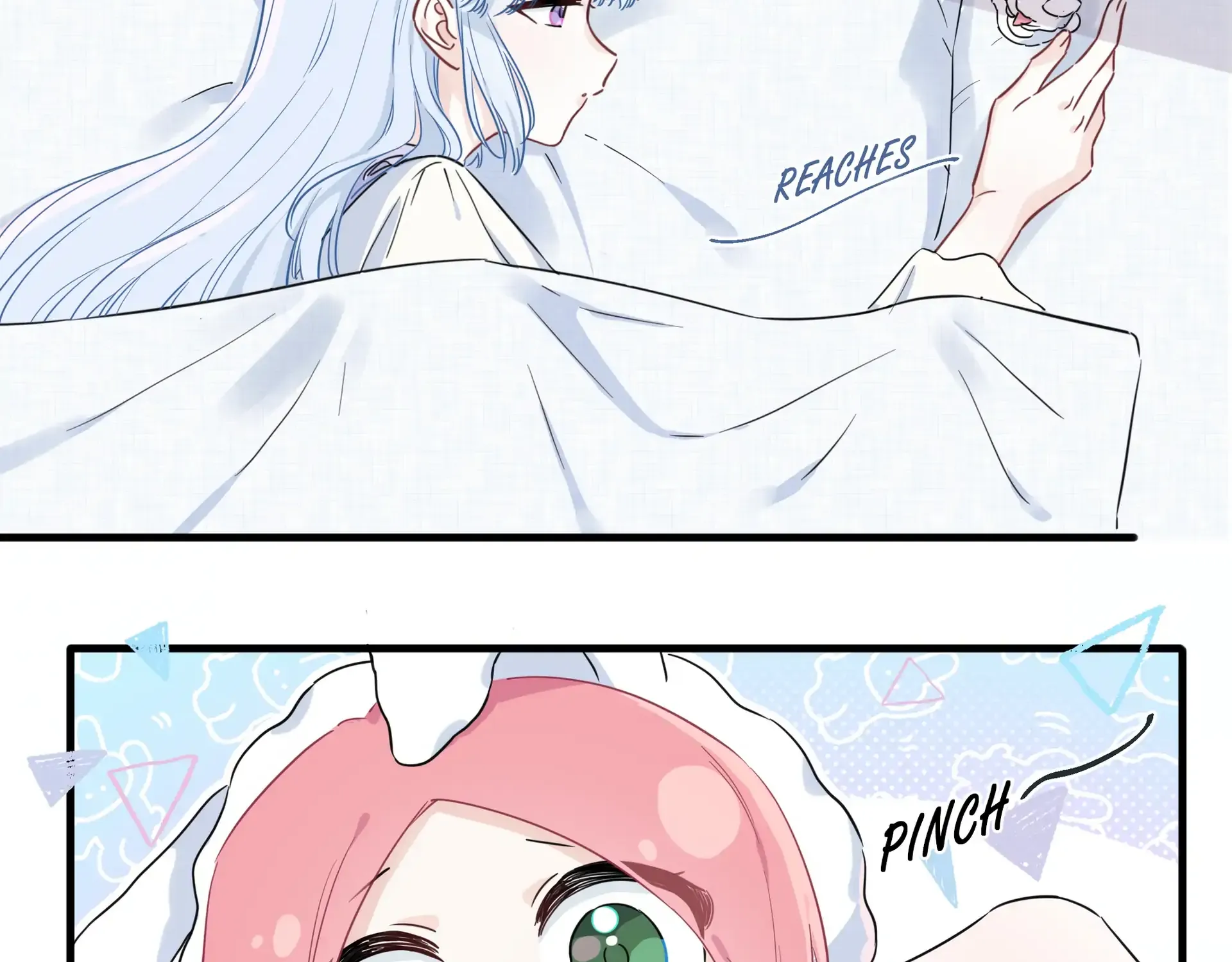 Falling in Love Gives Me Superpowers Chapter 14 page 15 - 