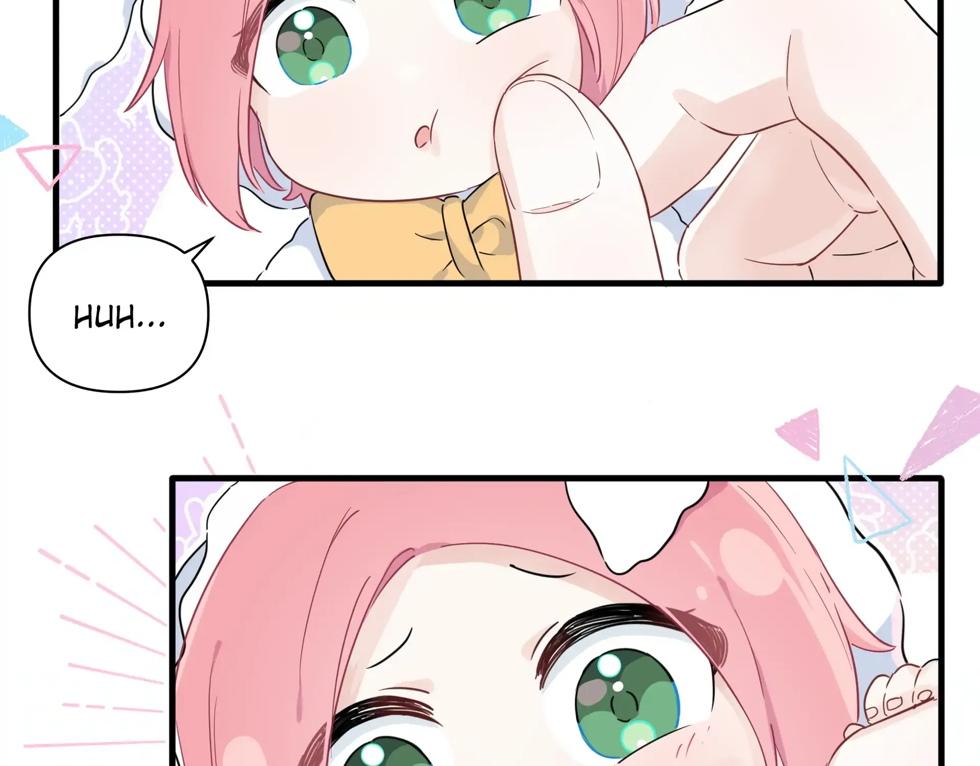 Falling in Love Gives Me Superpowers Chapter 14 page 16 - 